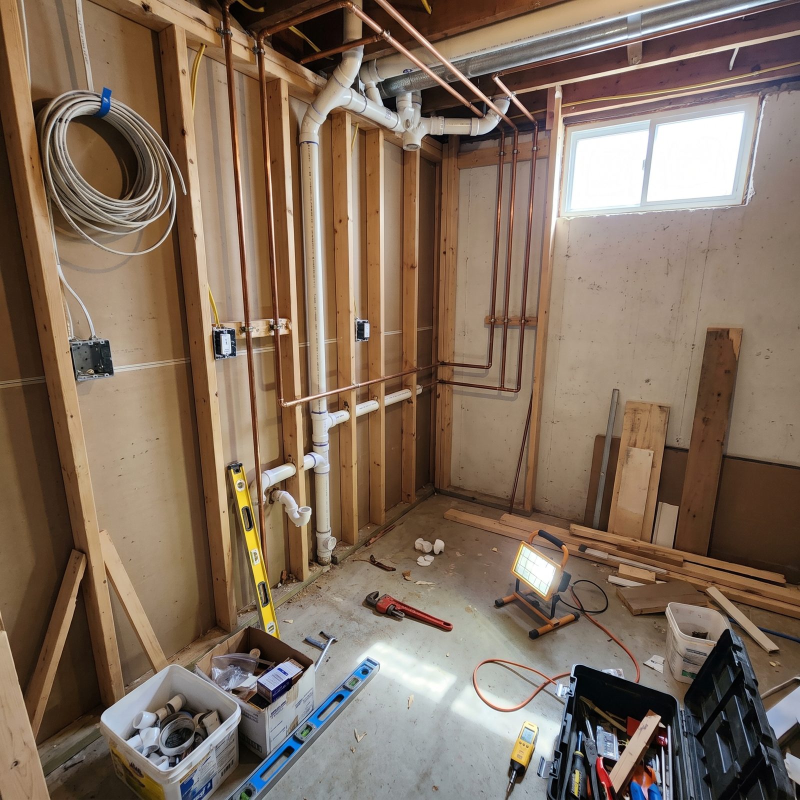 Hire the Licensed Trades Directly