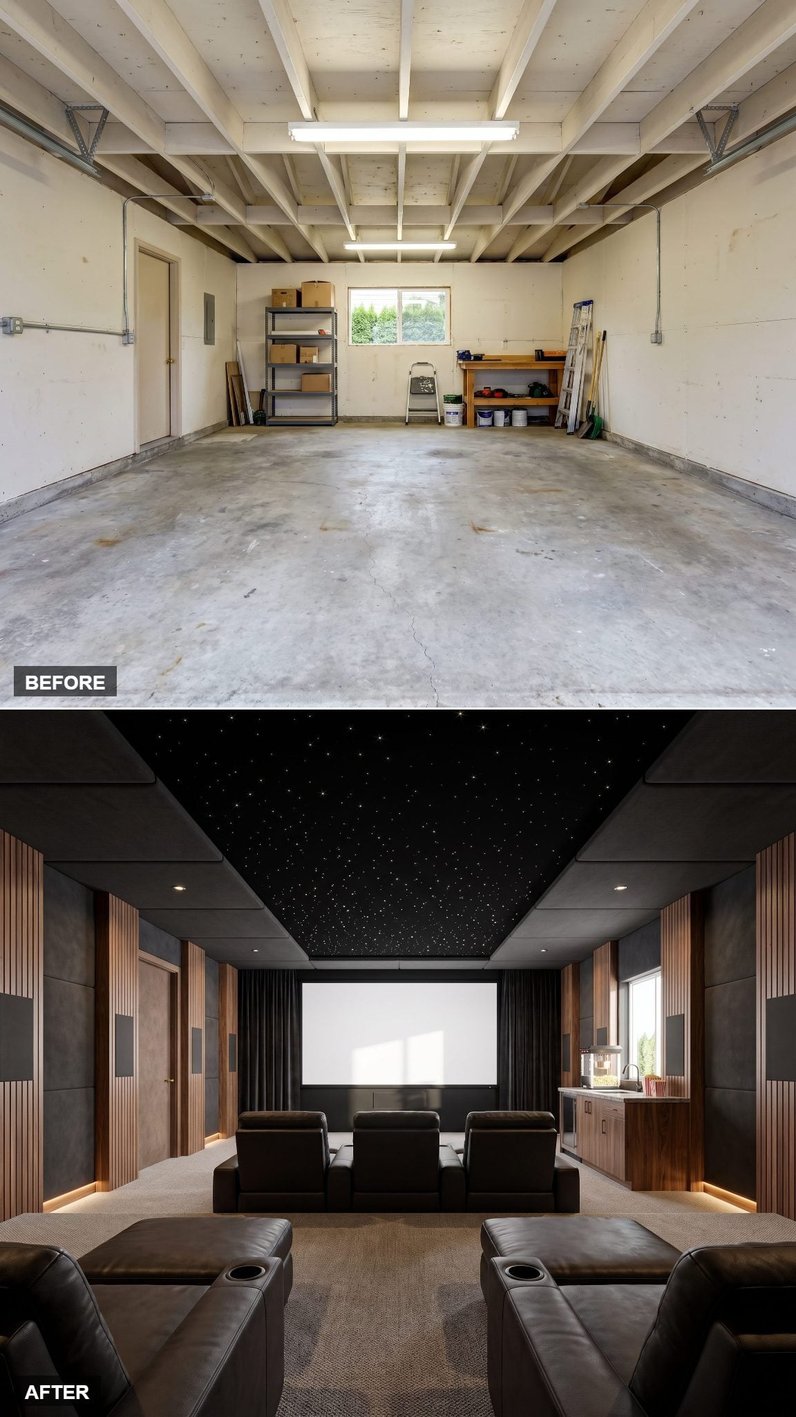 A Home Cinema That Swallows You Whole