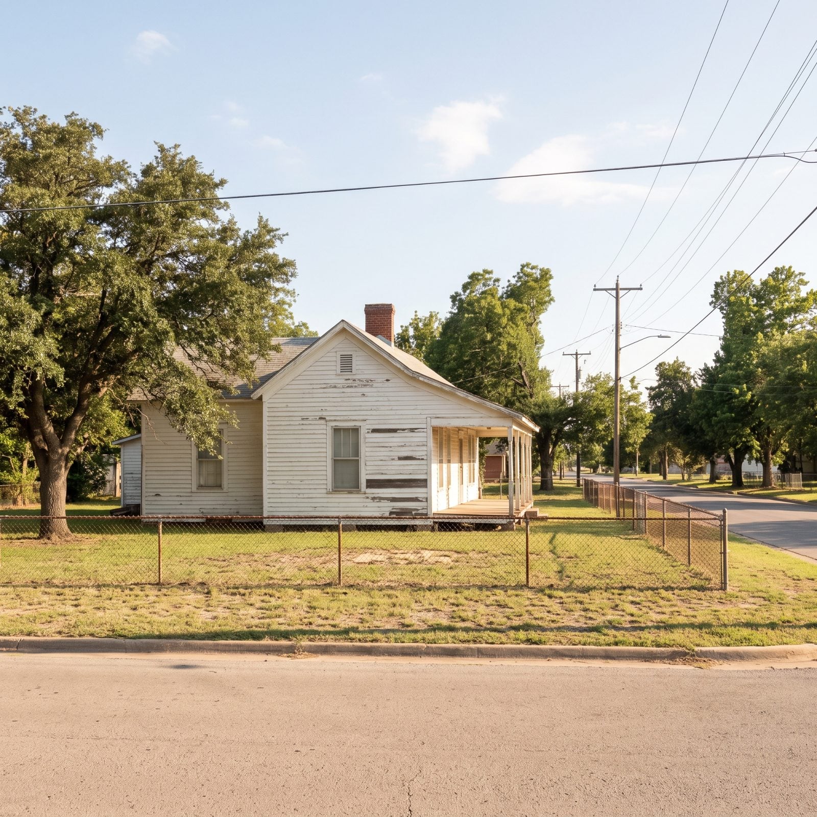 Hugo, Oklahoma: Railroad Houses in the Heart of Choctaw Country