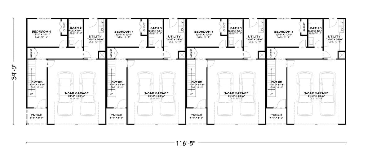 Floor Plan - Main Floor