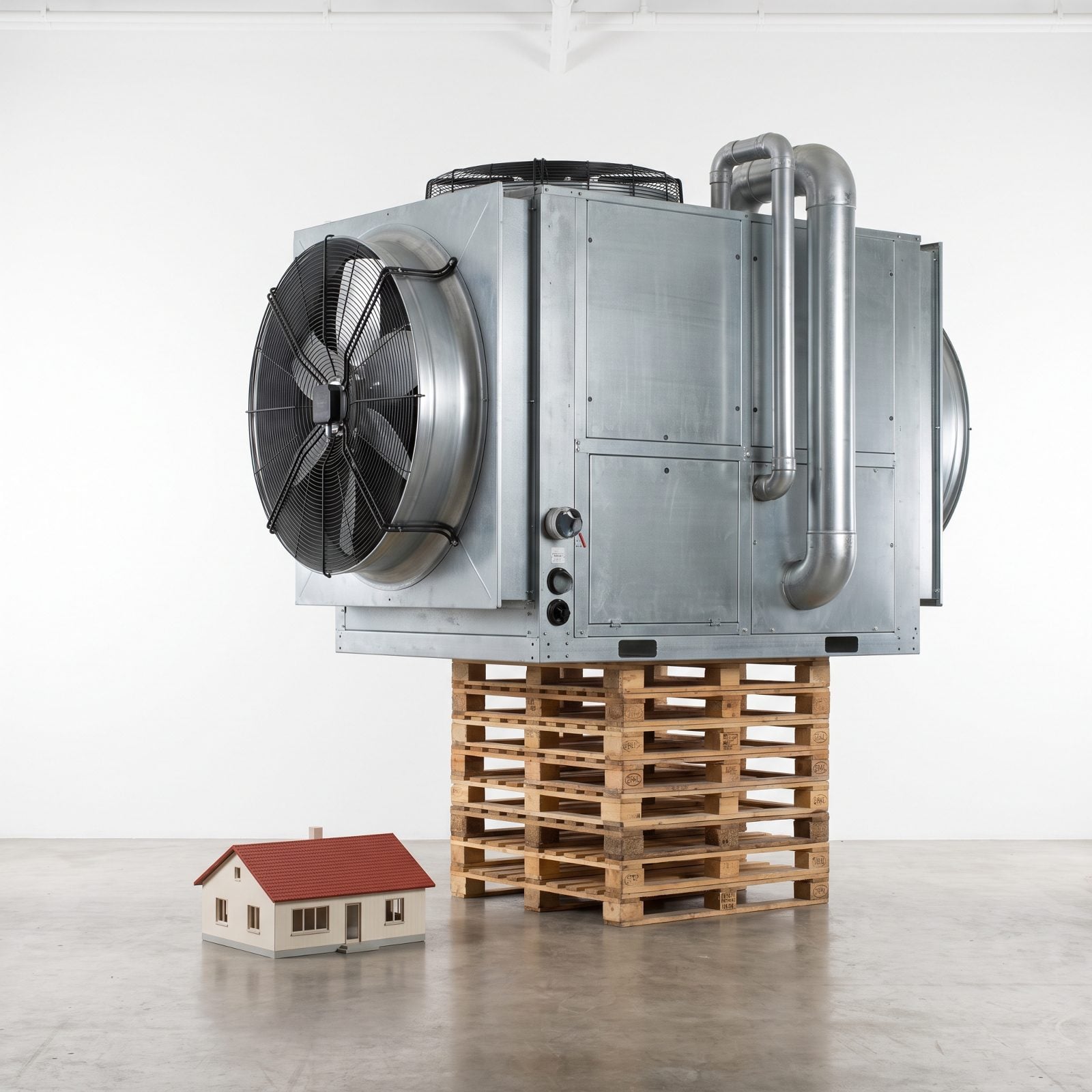 Have an HVAC Expert Check Whether the Quote Is Oversized