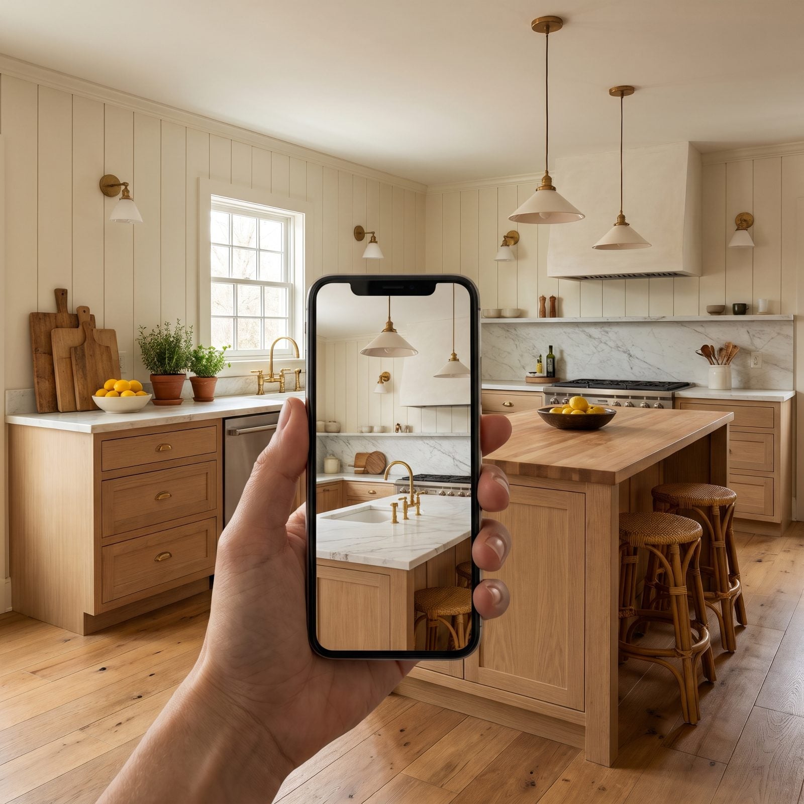 Instagram Kitchens Make Your Own Counters Feel Inadequate