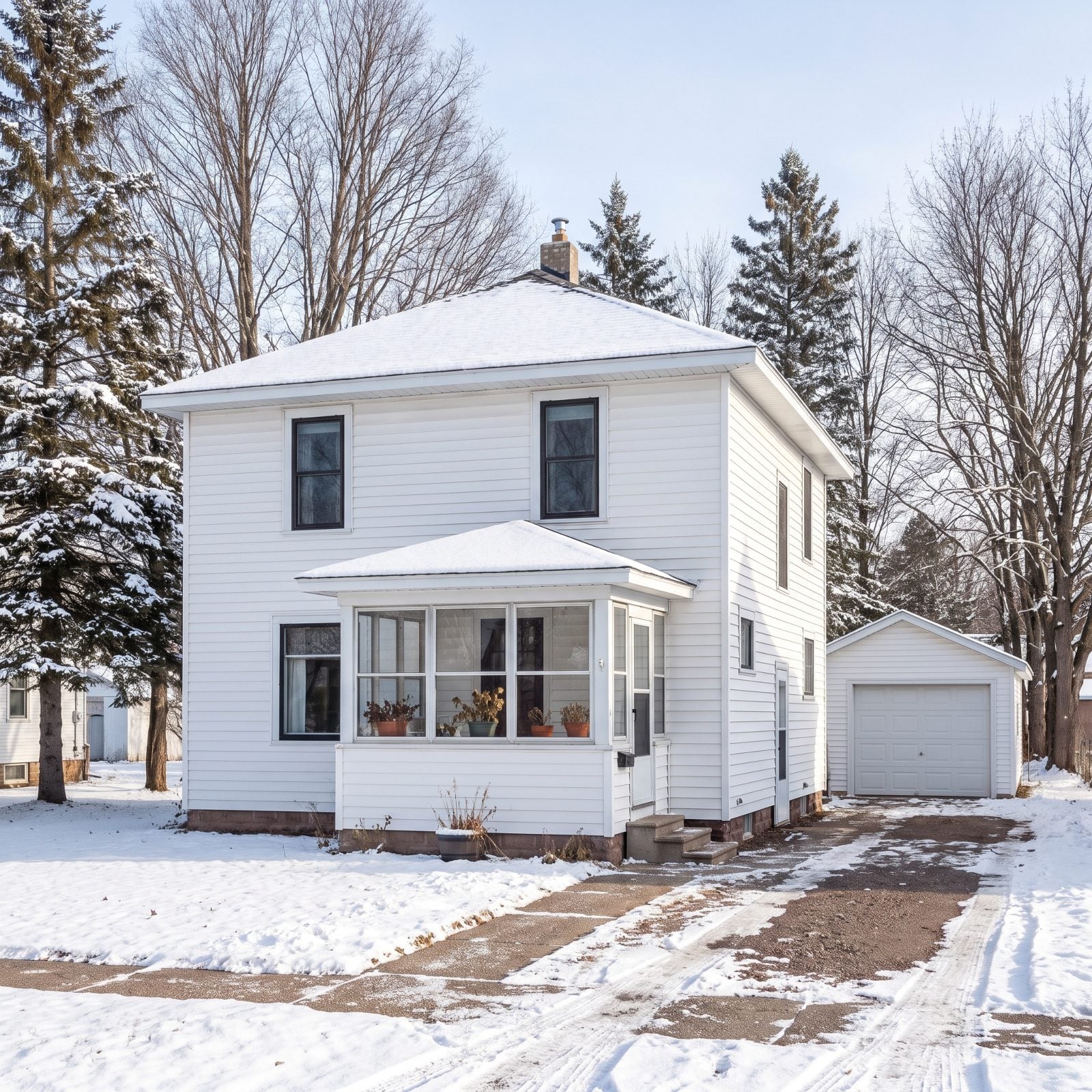 Ironwood, Michigan: Mining-Era Houses in the Western Upper Peninsula