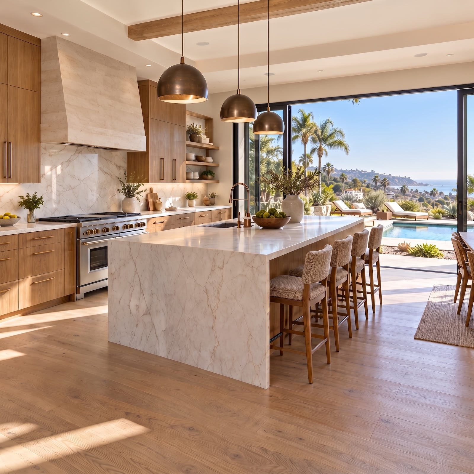 Don’t Buy the Big Island Until You’ve Seen Who Keeps Bumping Into It — 33 Kitchens That Reveal What the Floor Plan Missed