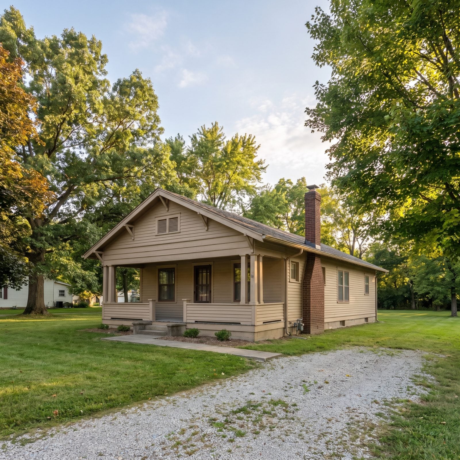 Jasonville, Indiana: Coalfield Bungalows in Greene County