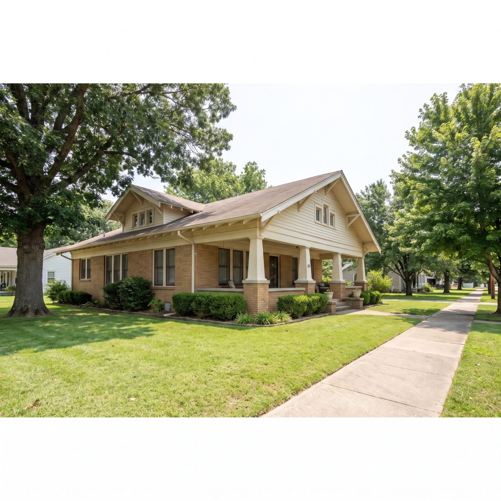 Kennett, Missouri, Bootheel Bungalows in a Farm-Country Hub