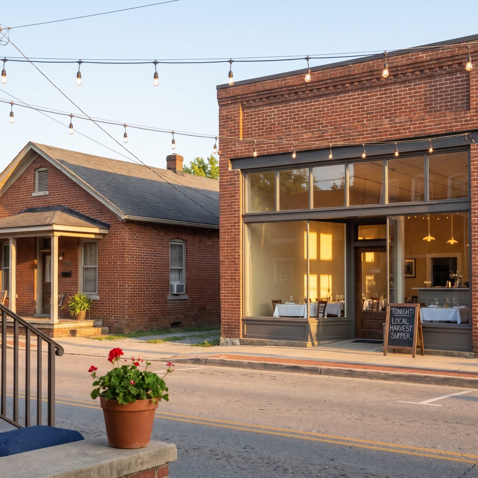 Kinston: Small-Town Prices, Big-Deal Dinner