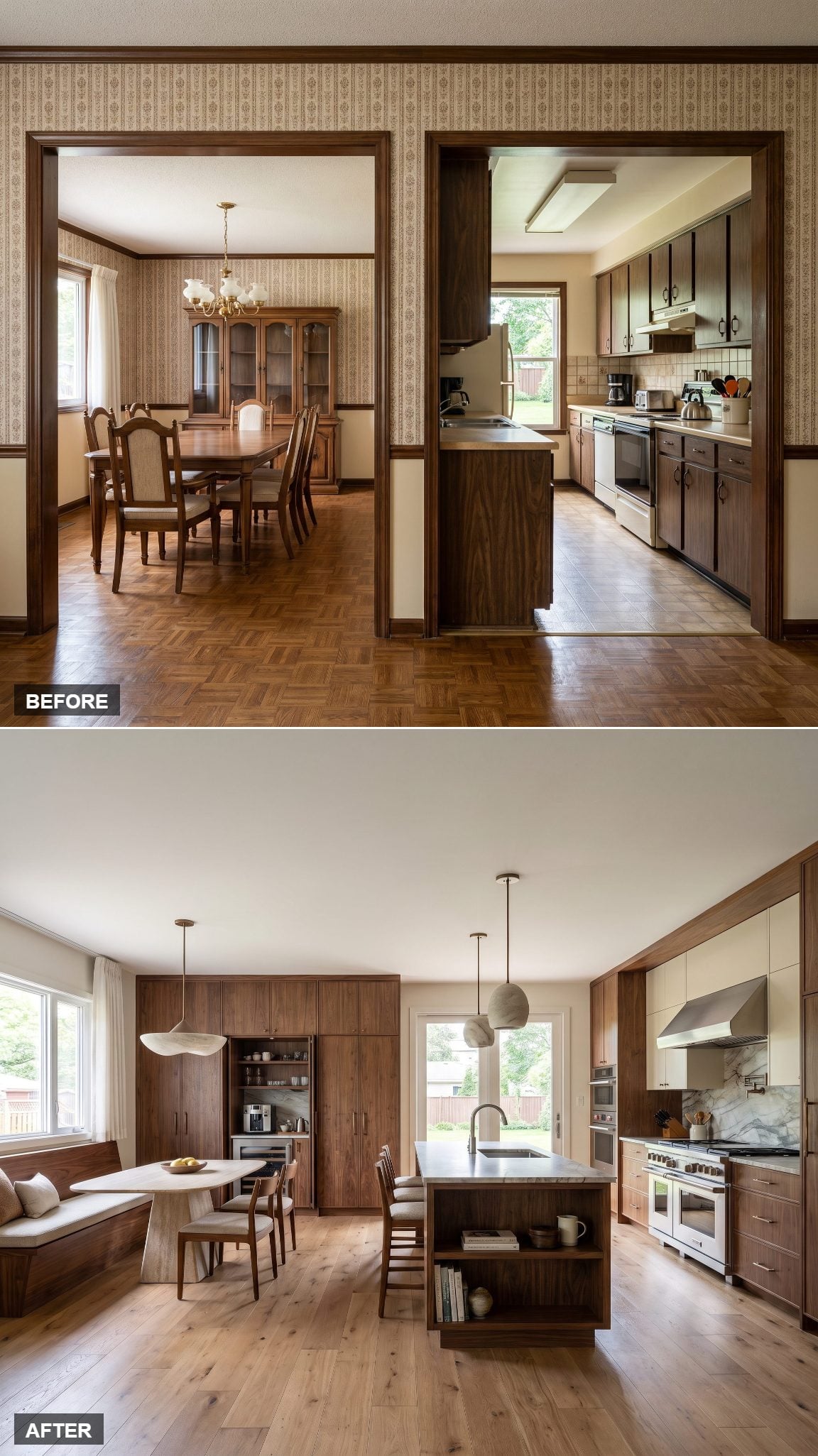 The Kitchen That Does Everything at Once