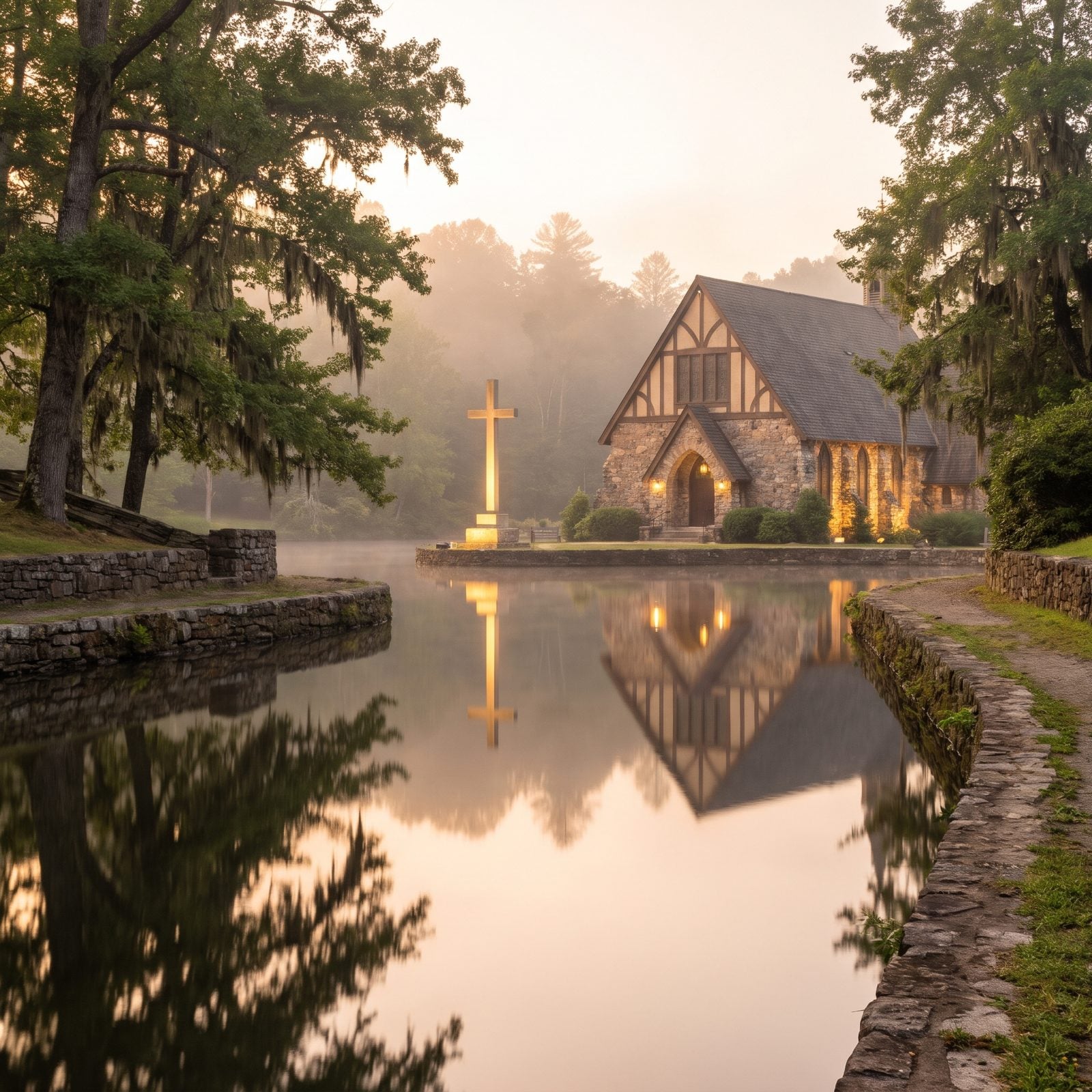 Lake Junaluska: A Retreat Grounds You Can Live On