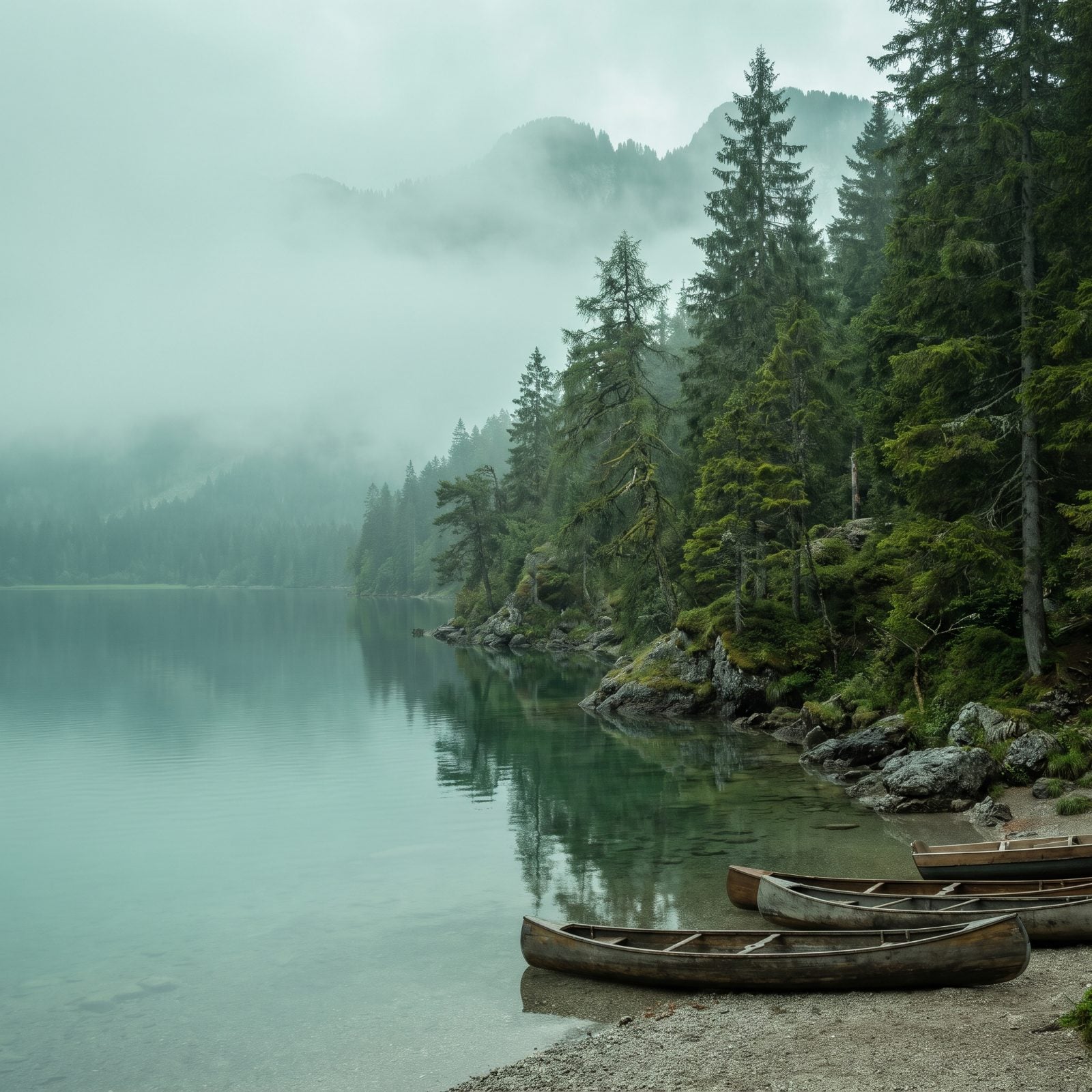 Lake Santeetlah: Clear Mountain Water and Seventy-Six Miles of Wild Shoreline