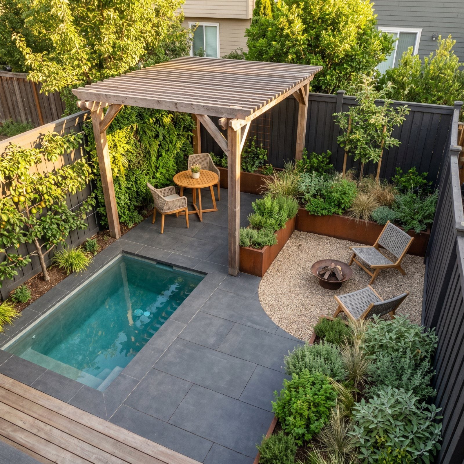 Landscape Designers Agree These 39 Small-Yard Features Make Better Use of Space Than a Bigger Lawn