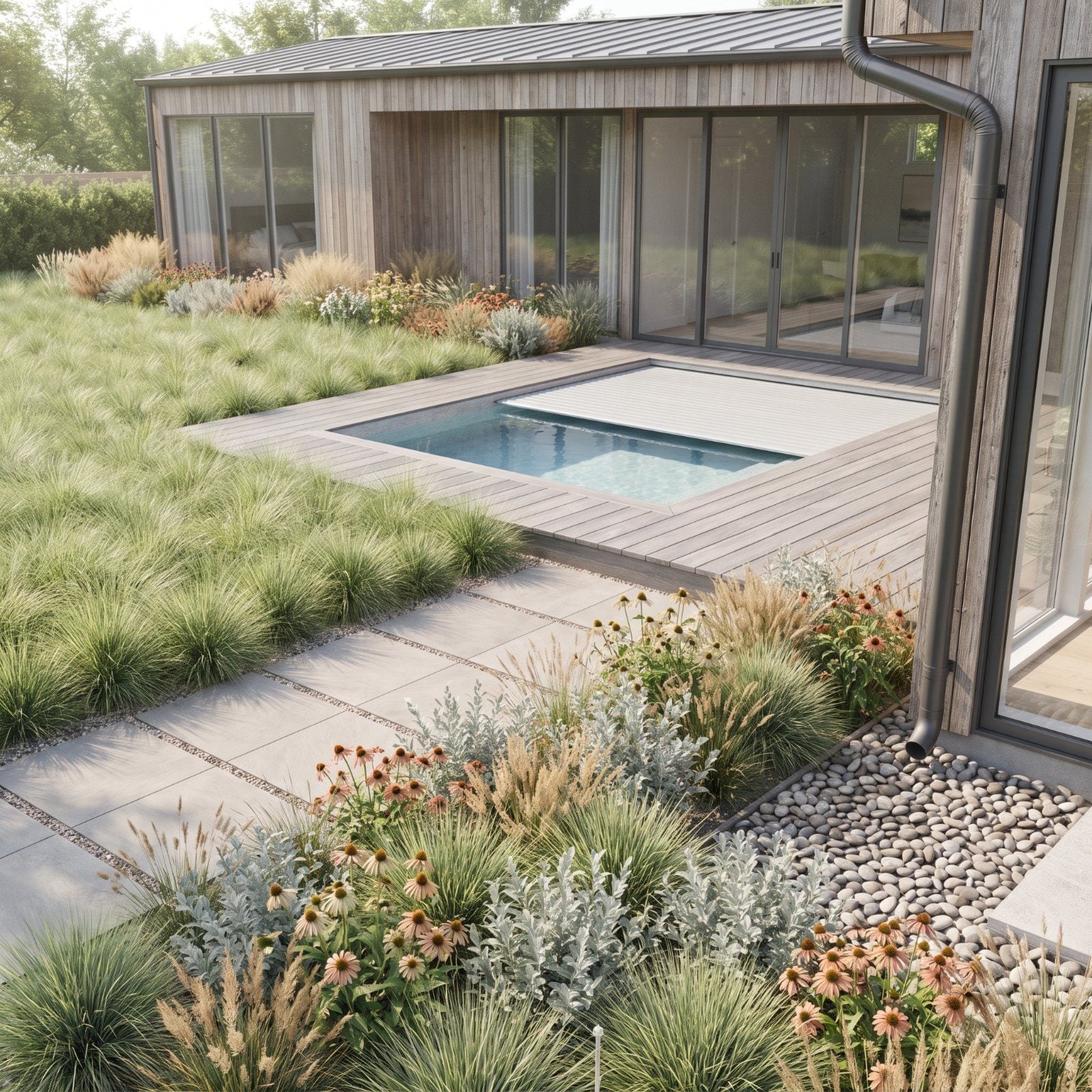 Landscape Designers Predict These 47 Low-Maintenance Features Will Change What Homeowners Want From Their Yards in 2027