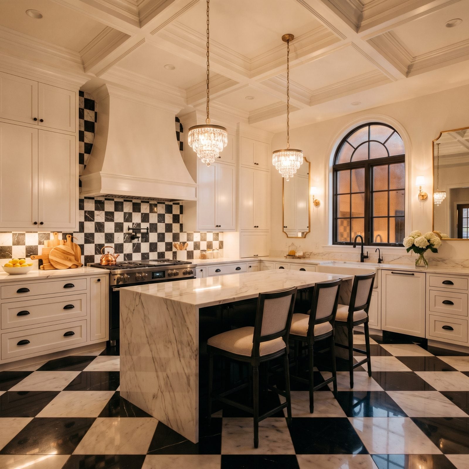 Last Year's Hot Kitchen Starts Feeling Permanently Inevitable