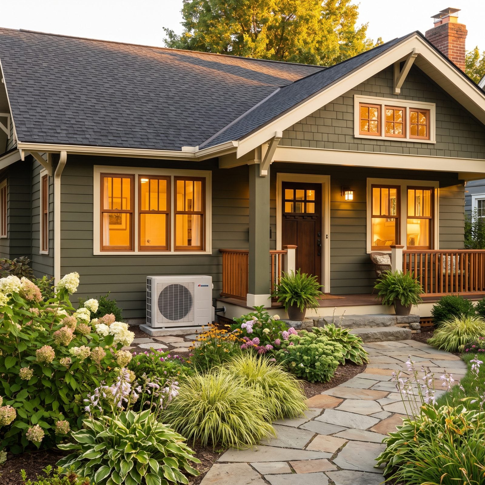 Let the Energy Savings Pay You Back