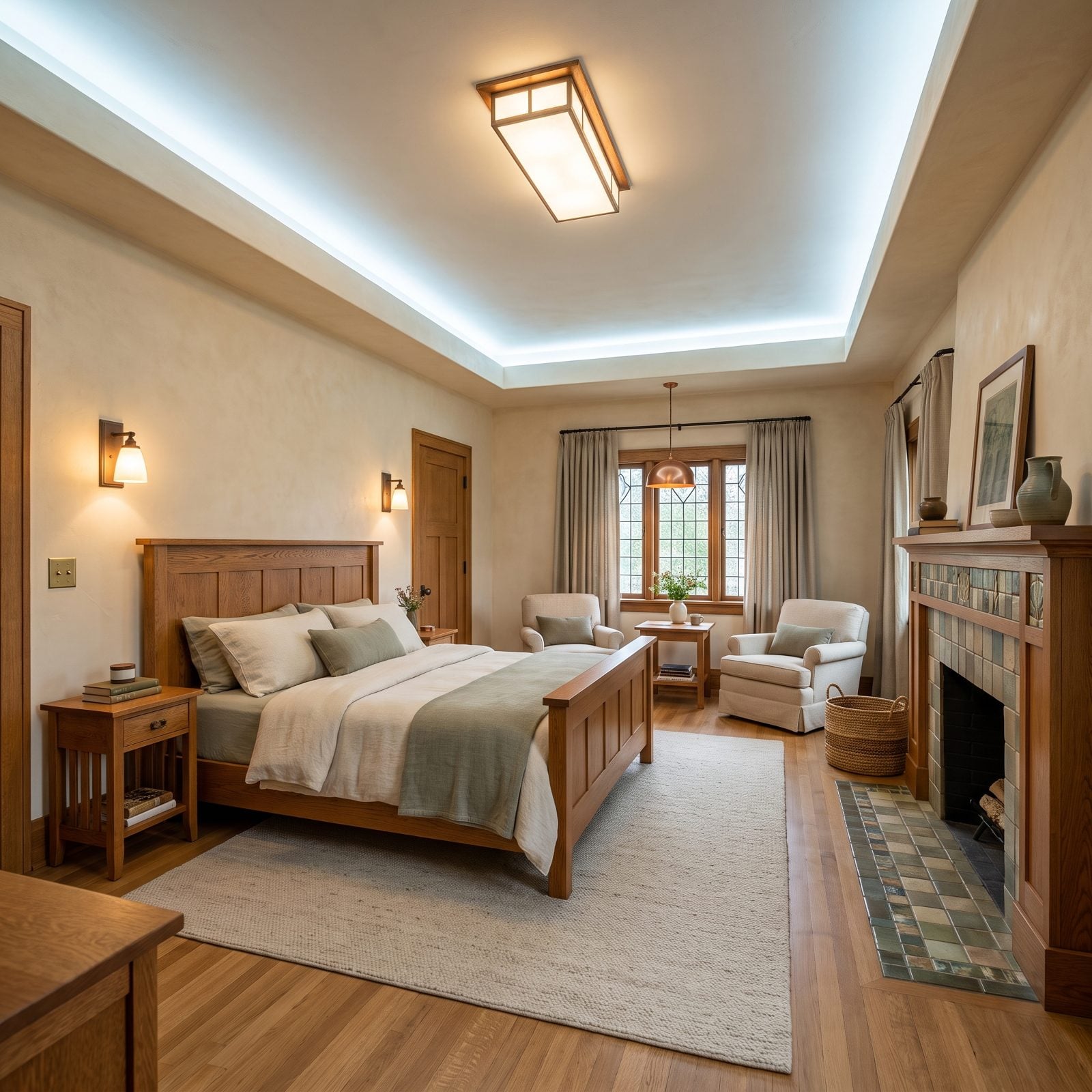 Light That Shifts From Dawn to Dusk: Circadian Lighting