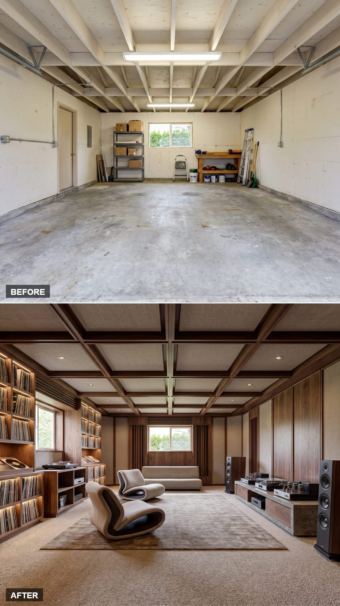 The Listening Room for People Who Take Sound Seriously