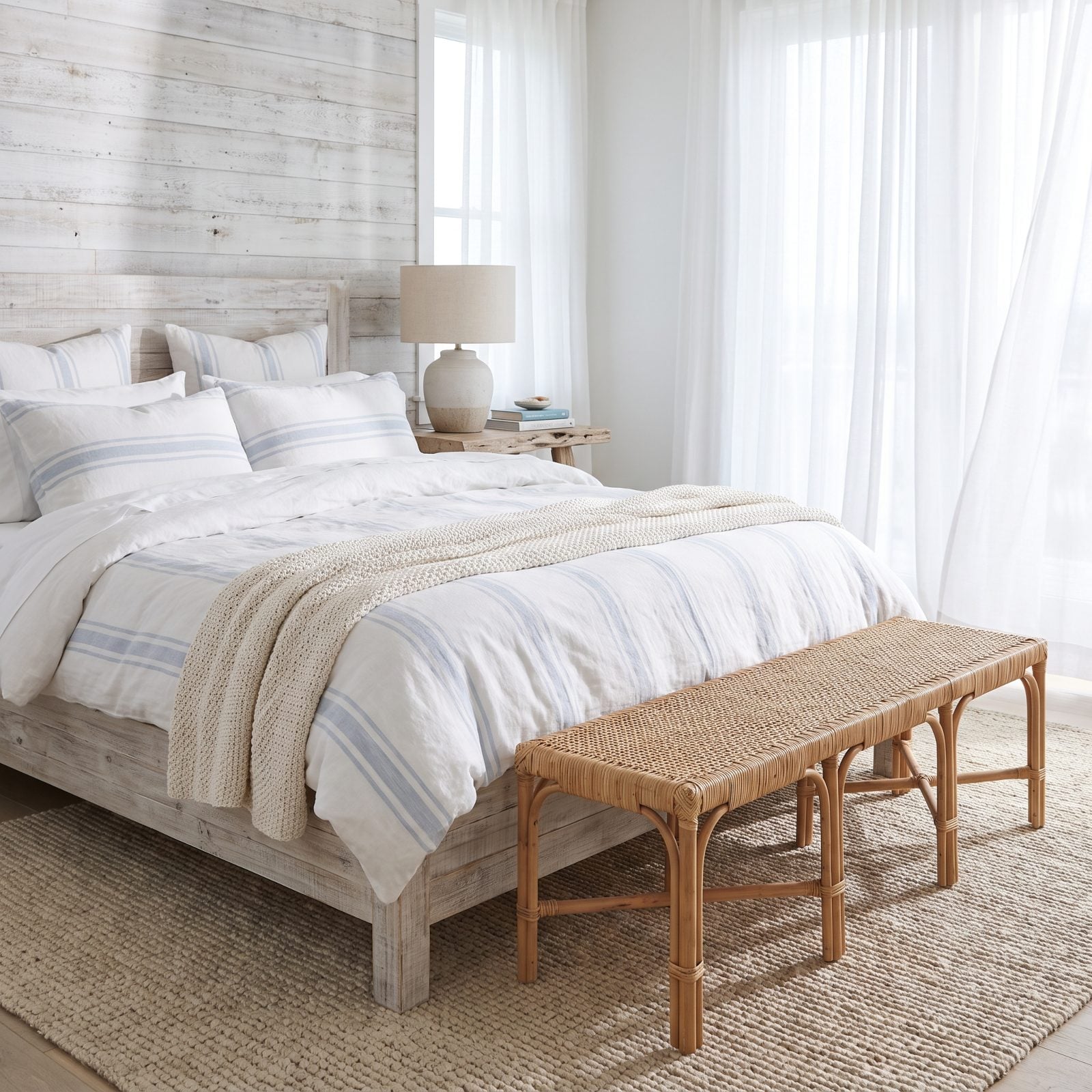 Lose the Footboard So Tall Sleepers Can Finally Stretch Out