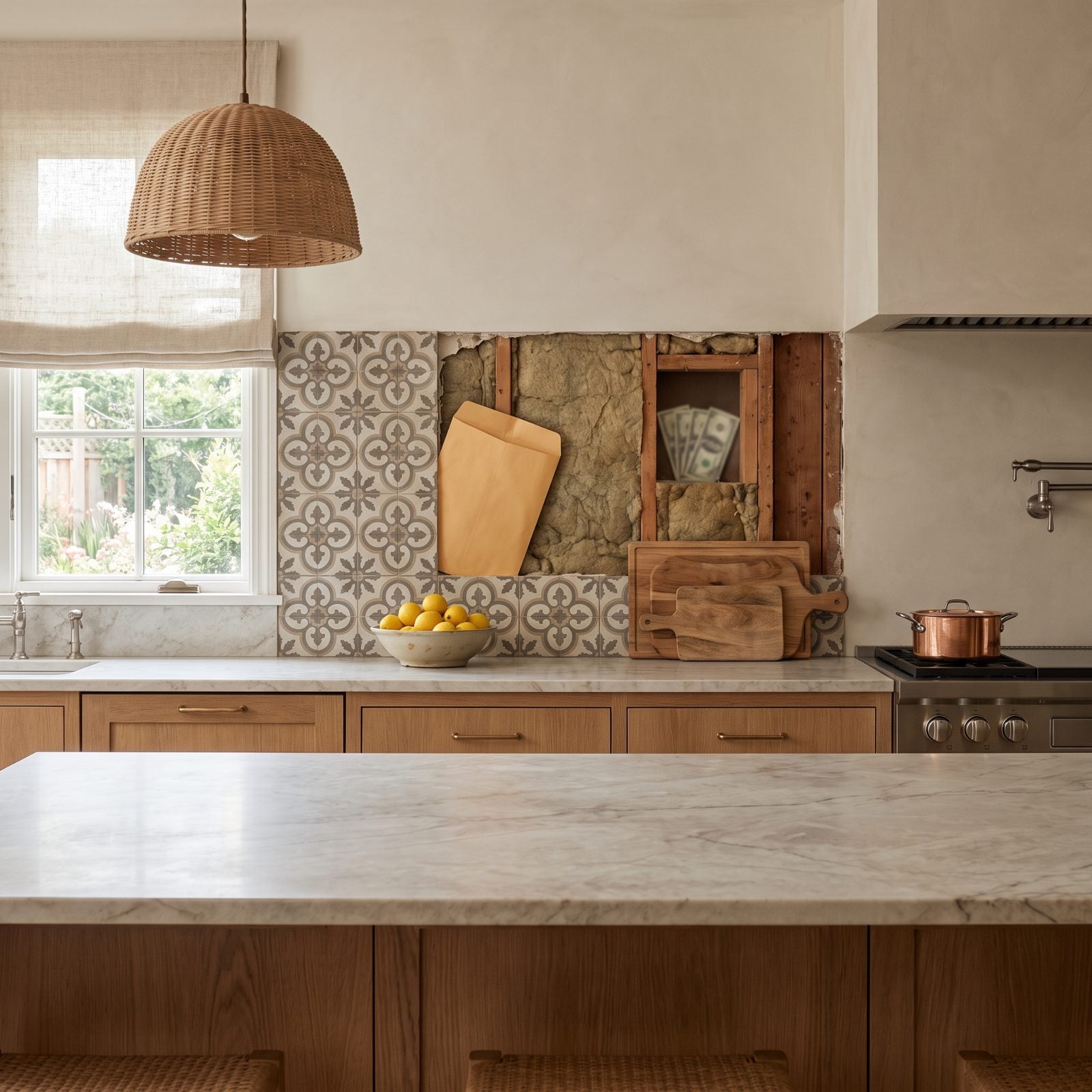 Lower Your Home Insurance Bill and Put the Savings Toward the Kitchen