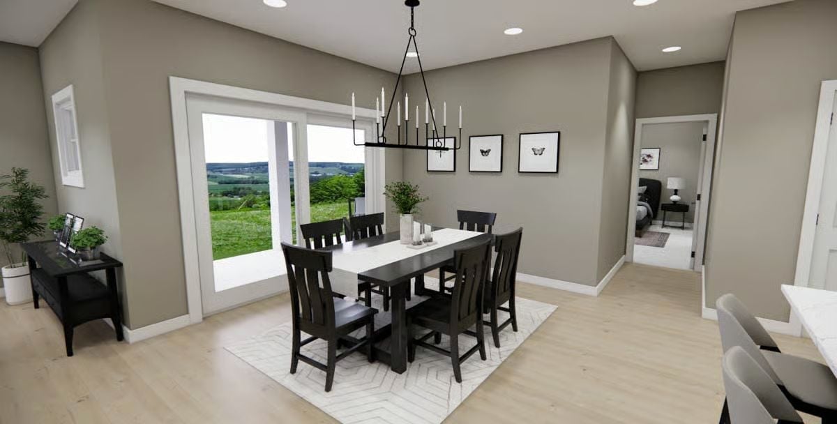 Dining Room Views That Make Every Meal Feel Like It's Outside