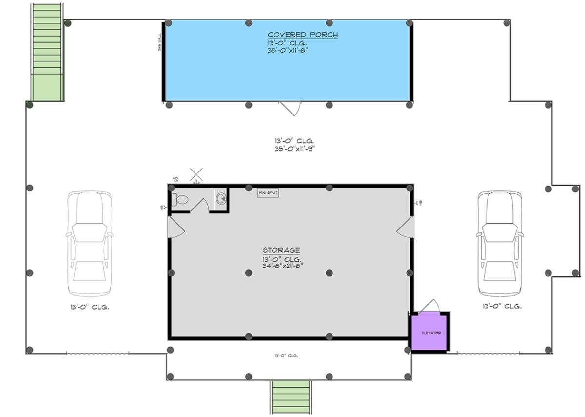 Floor Plan - Ground Floor