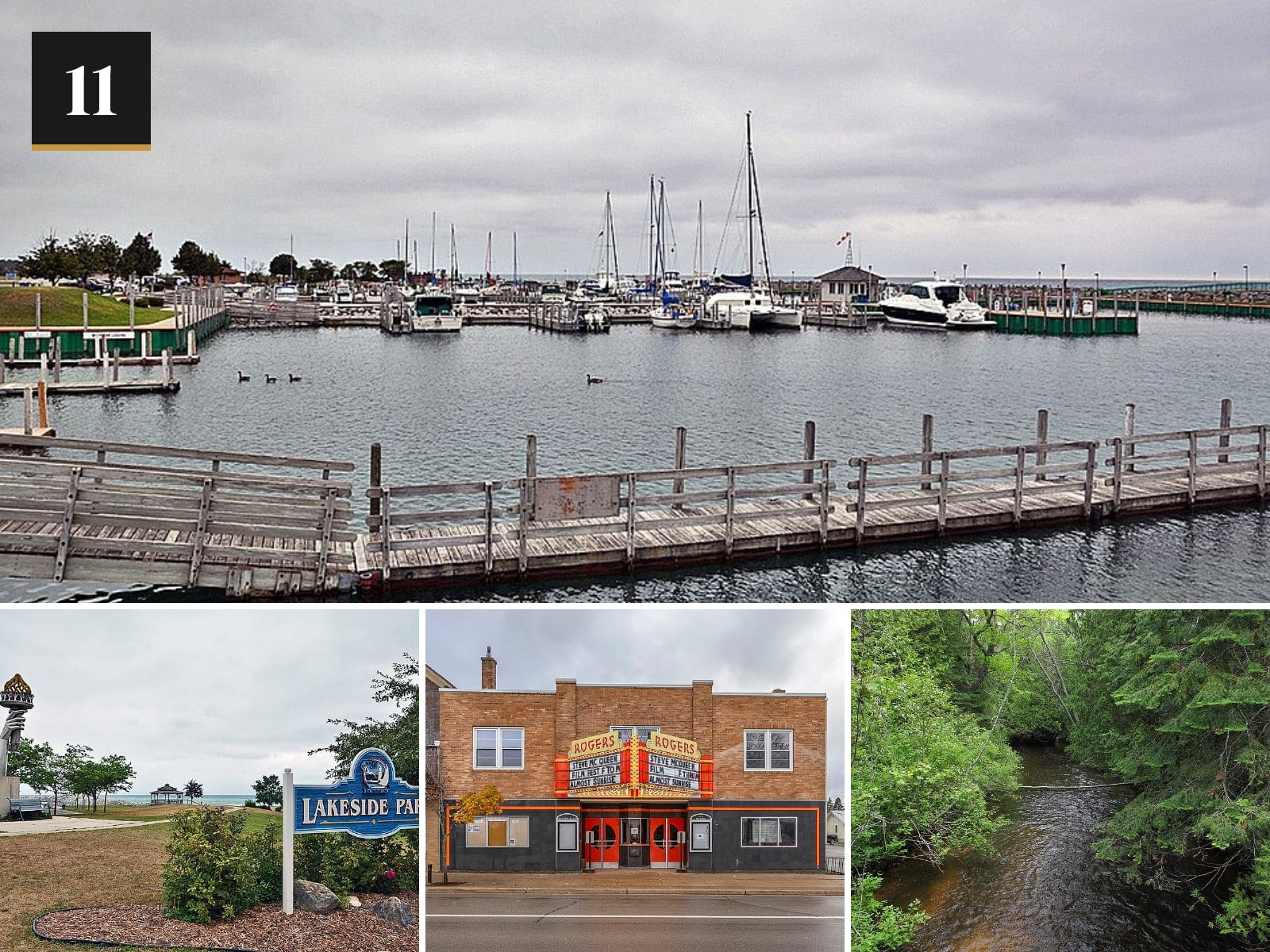 Rogers City, Michigan