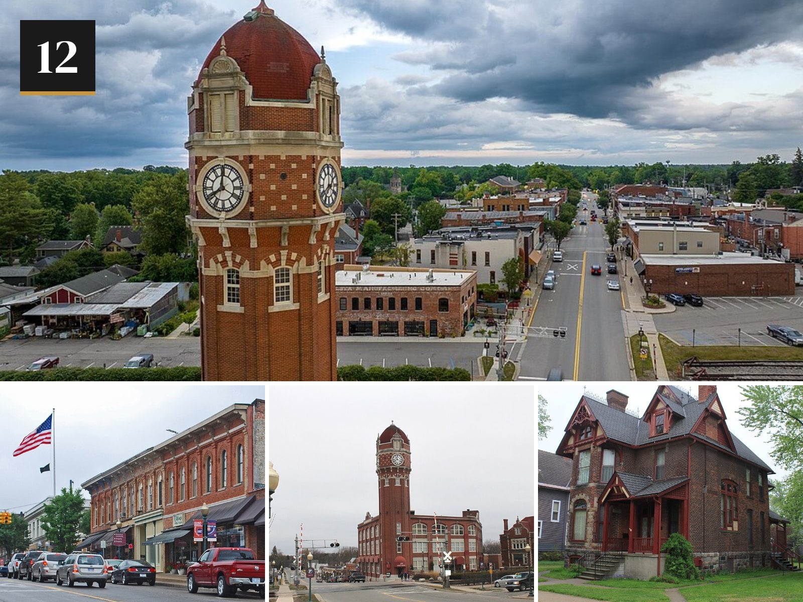 Chelsea, Michigan