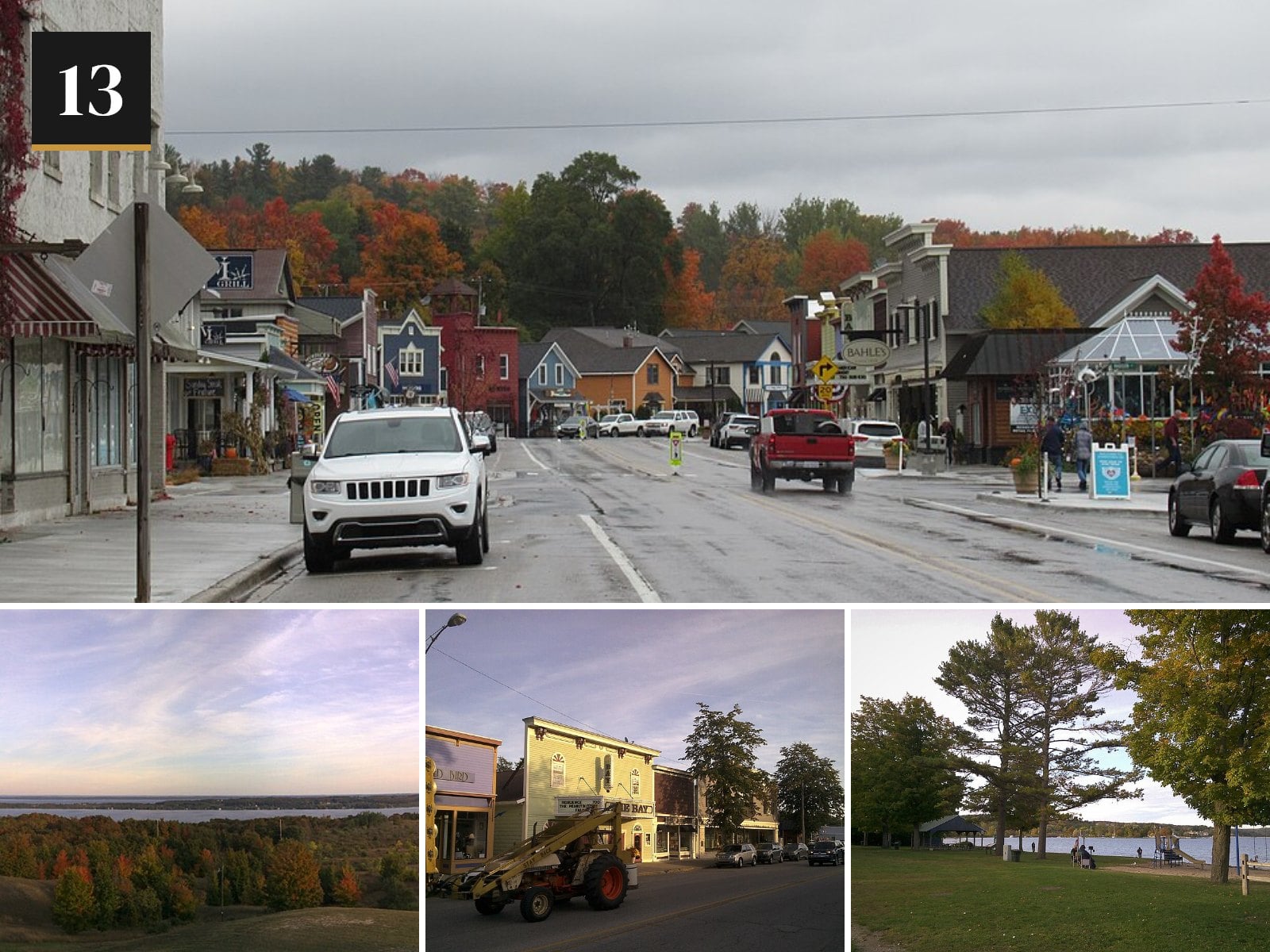 Suttons Bay, Michigan