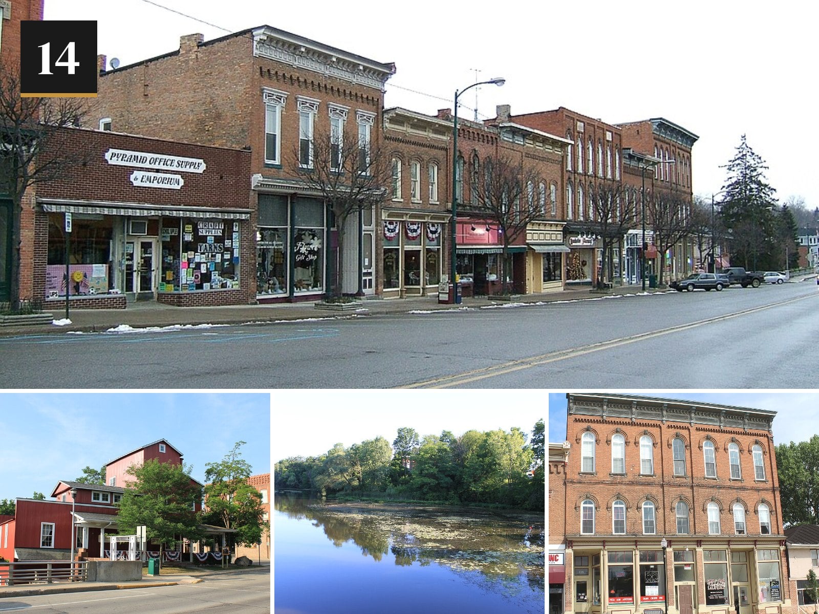 Manchester, Michigan
