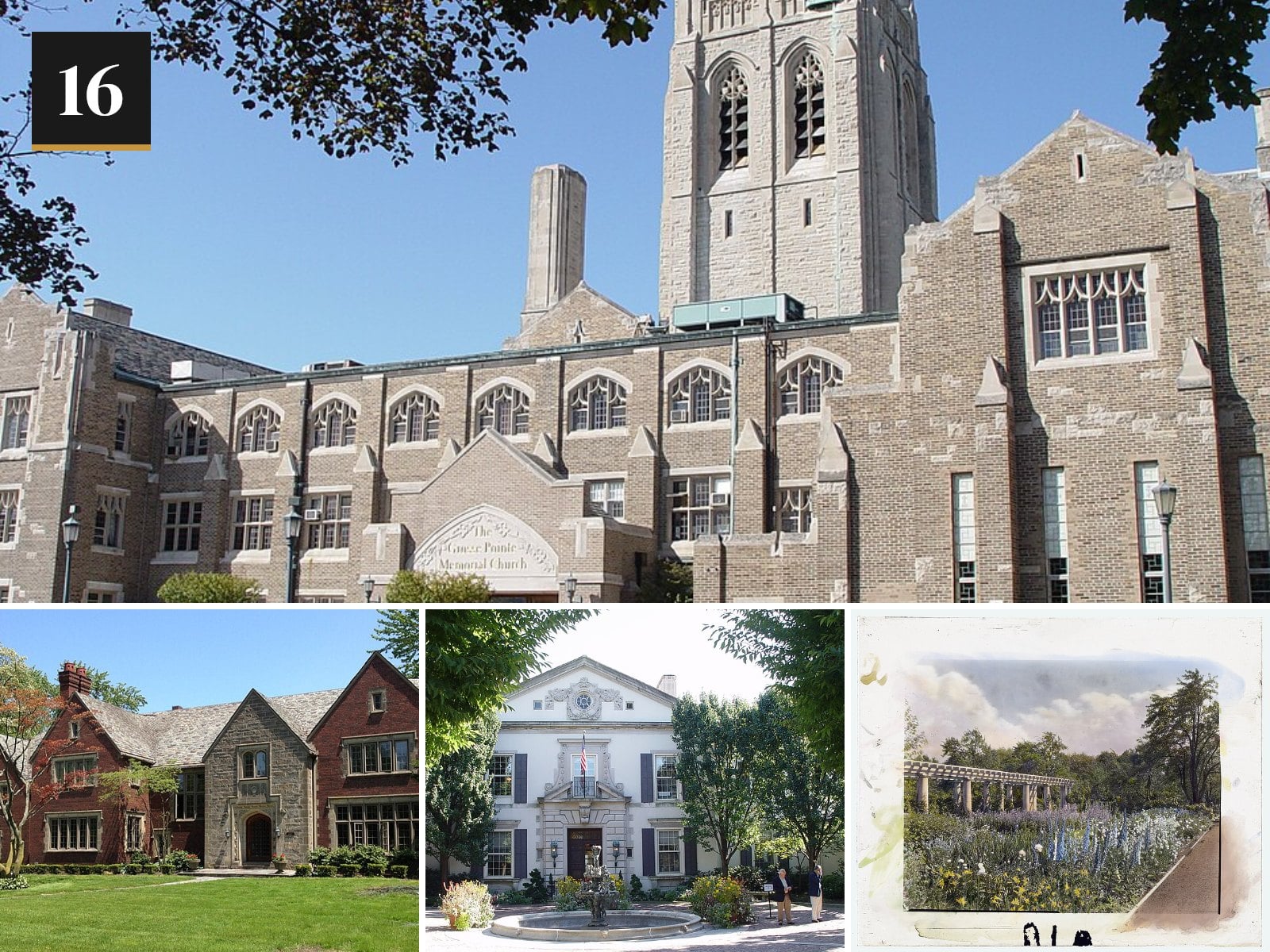 Grosse Pointe Farms, Michigan