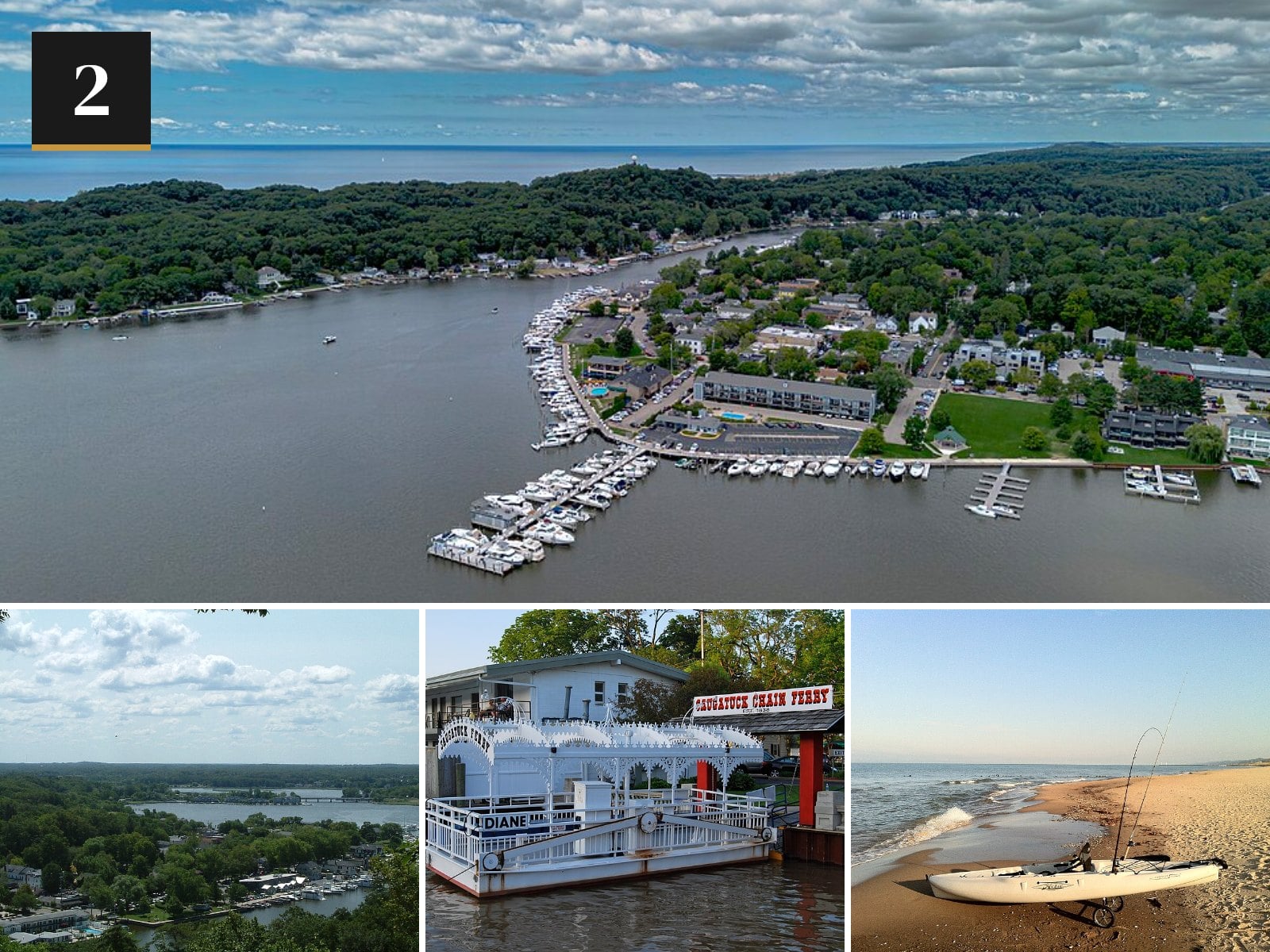 Saugatuck, Michigan