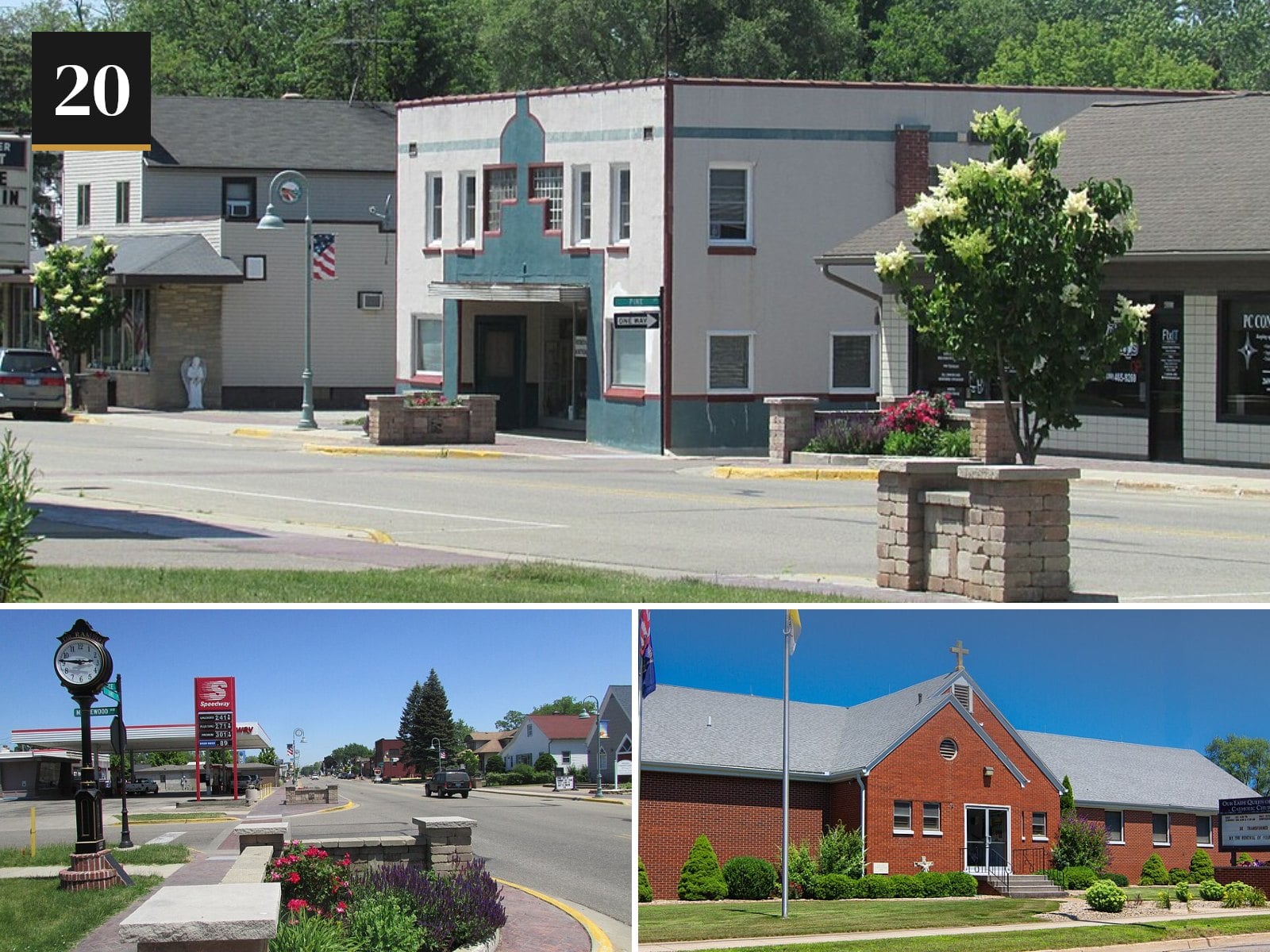 Bridgman, Michigan