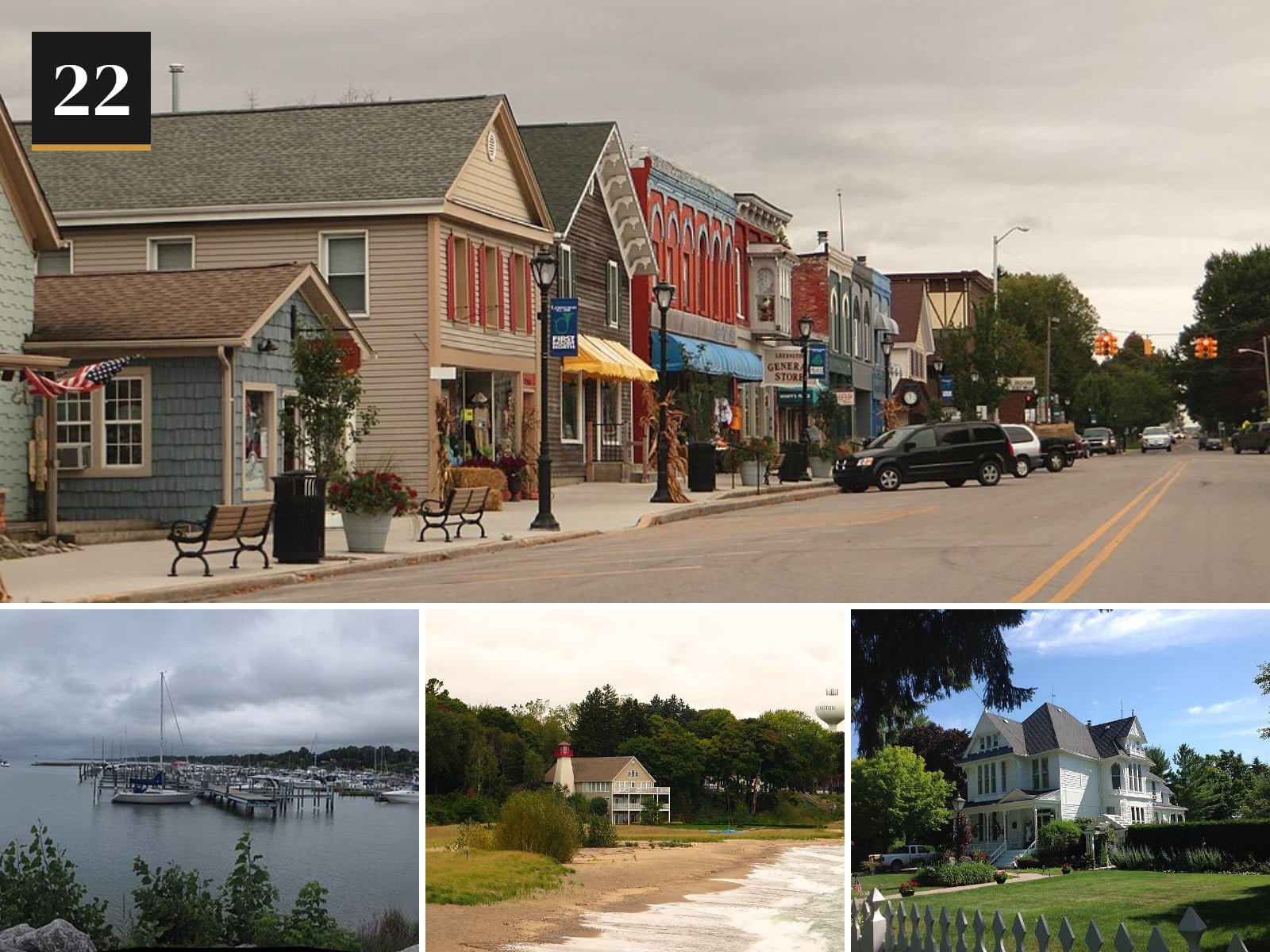 Lexington, Michigan