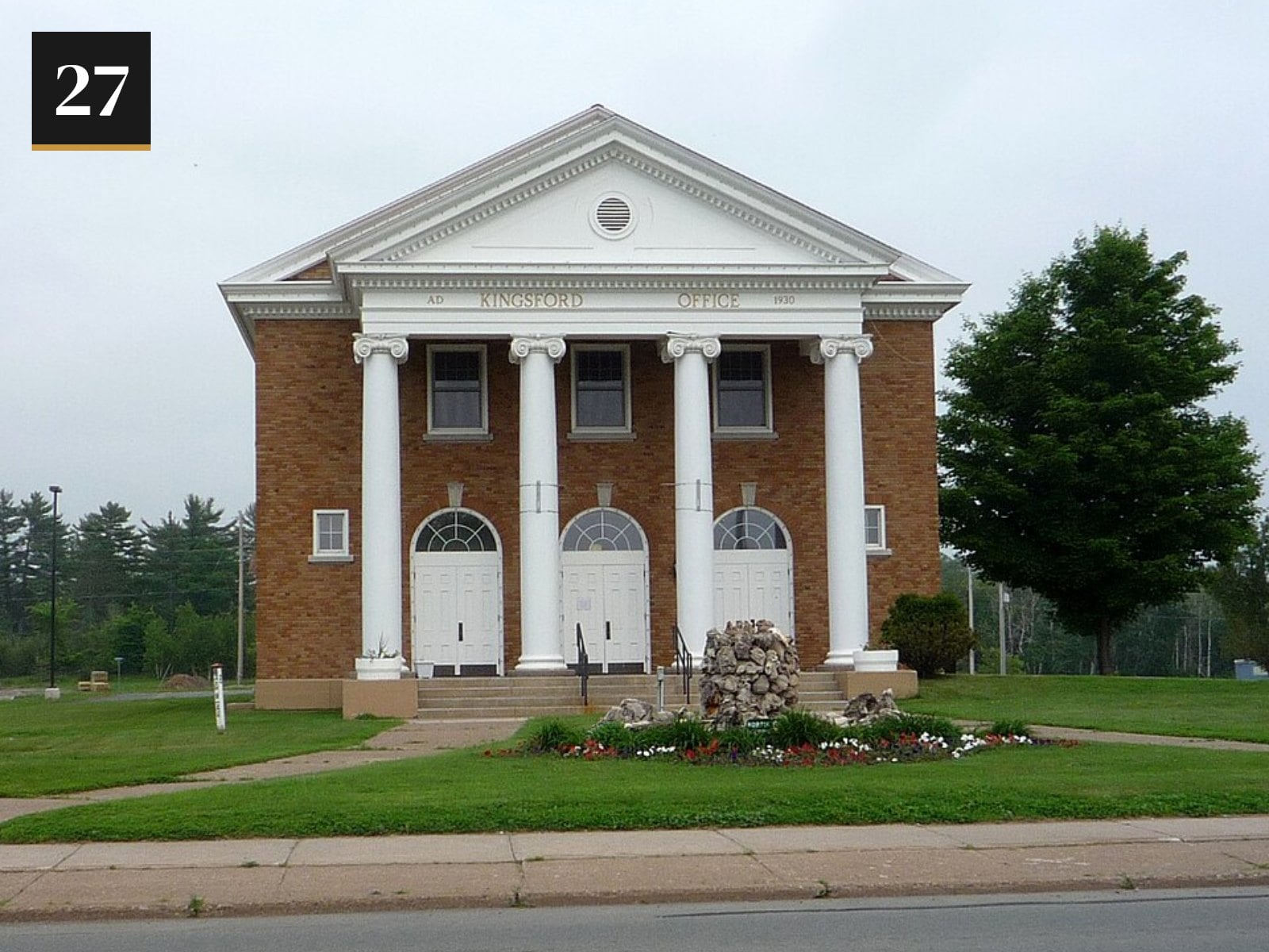 Kingsford, Michigan