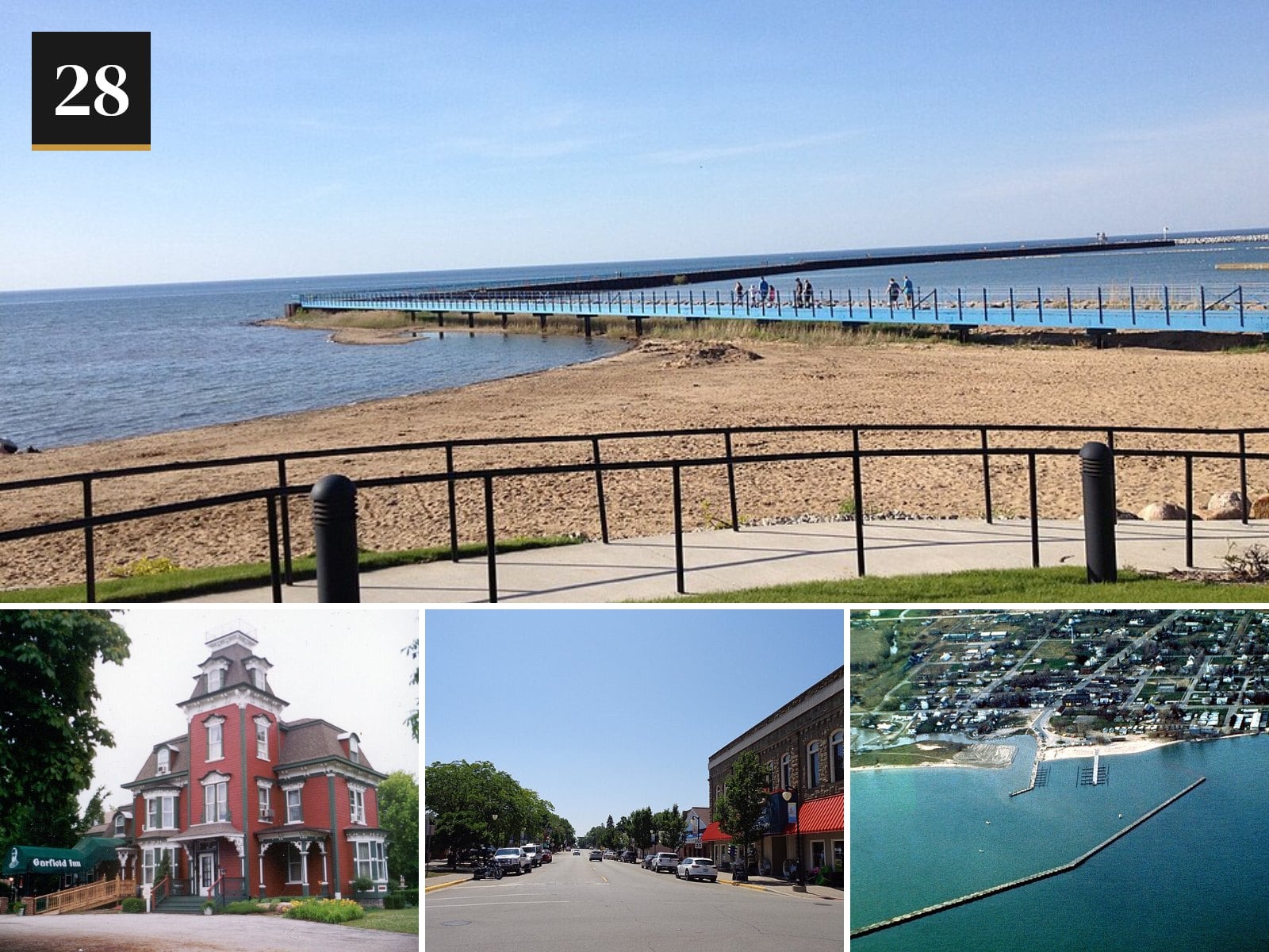 Port Austin, Michigan