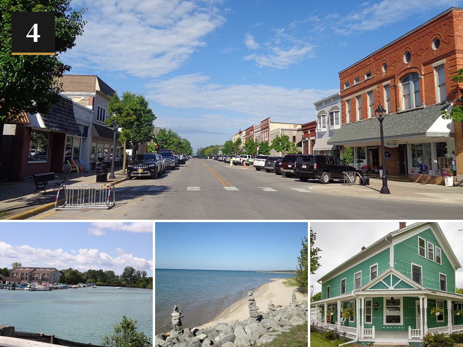 Elk Rapids, Michigan