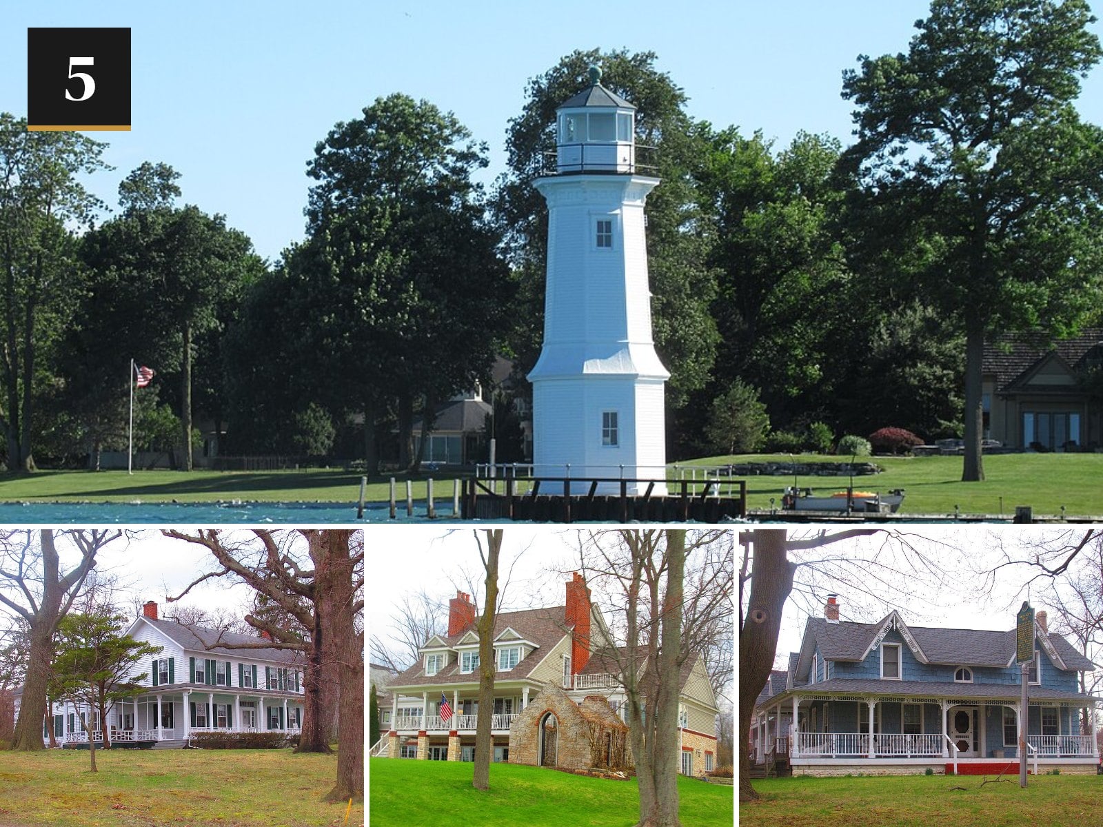 Grosse Ile, Michigan