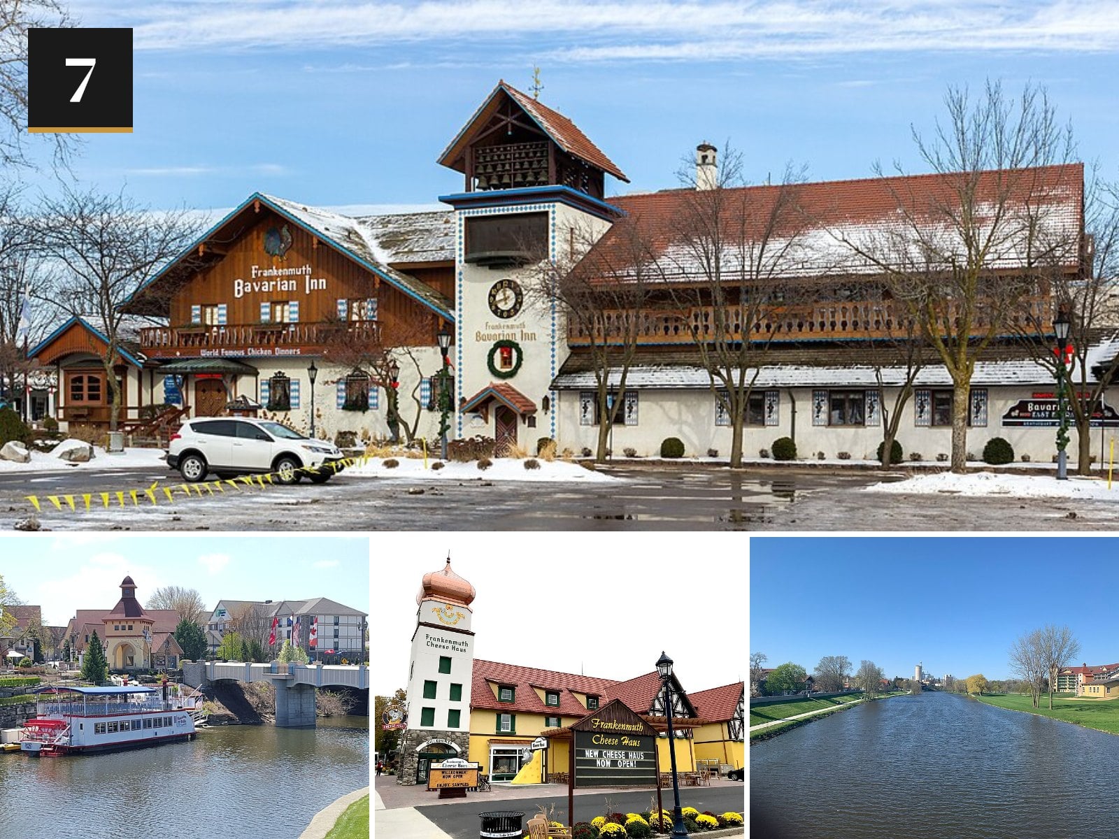 Frankenmuth, Michigan
