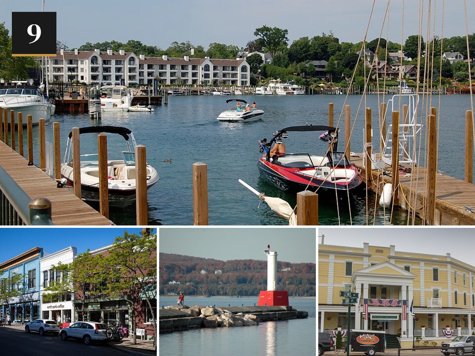 Petoskey, Michigan