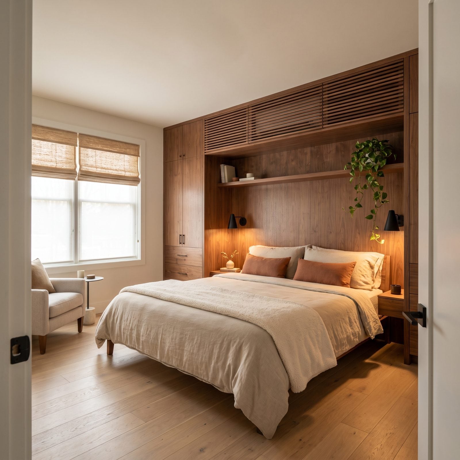 The Mini-Split You'll Never Notice, Buried in the Cabinetry
