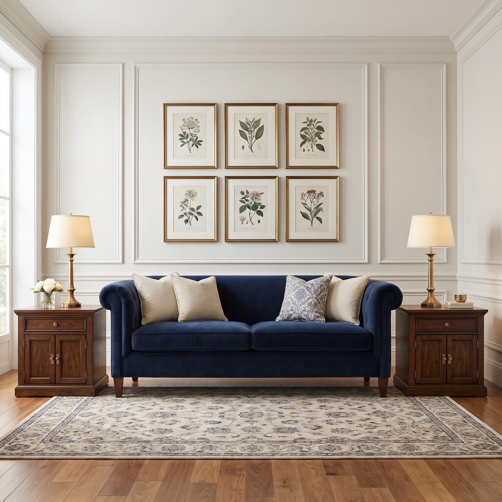Modern Classic: A Stronger Symmetrical Frame