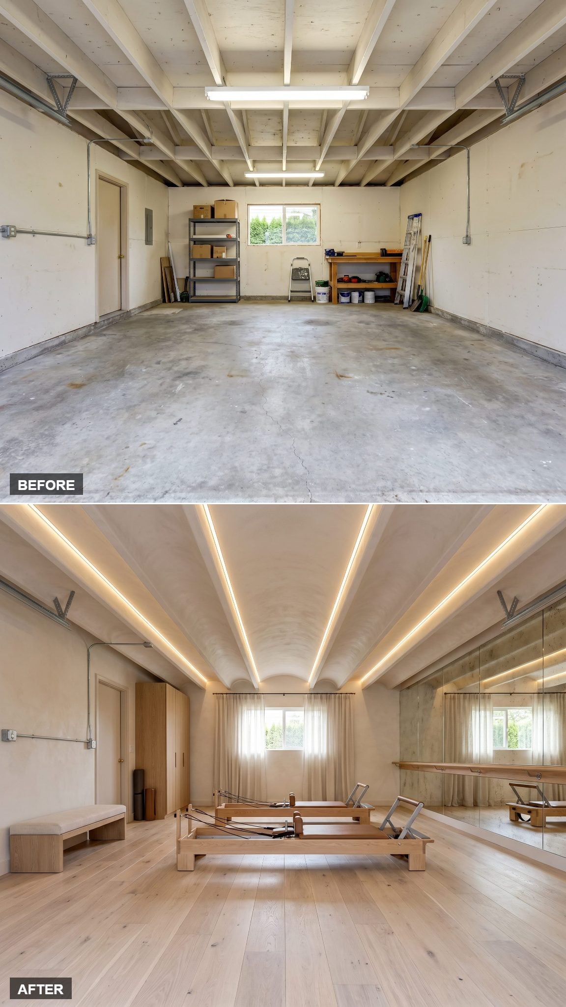 No More Parking, Just Perfect Form: The Pilates & Barre Studio