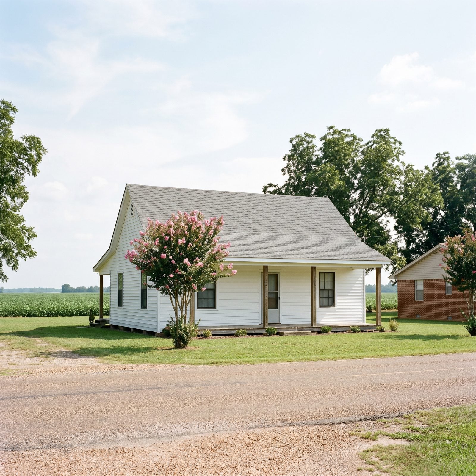 Mound Bayou, Mississippi, Delta Cottages With a Landmark Pedigree