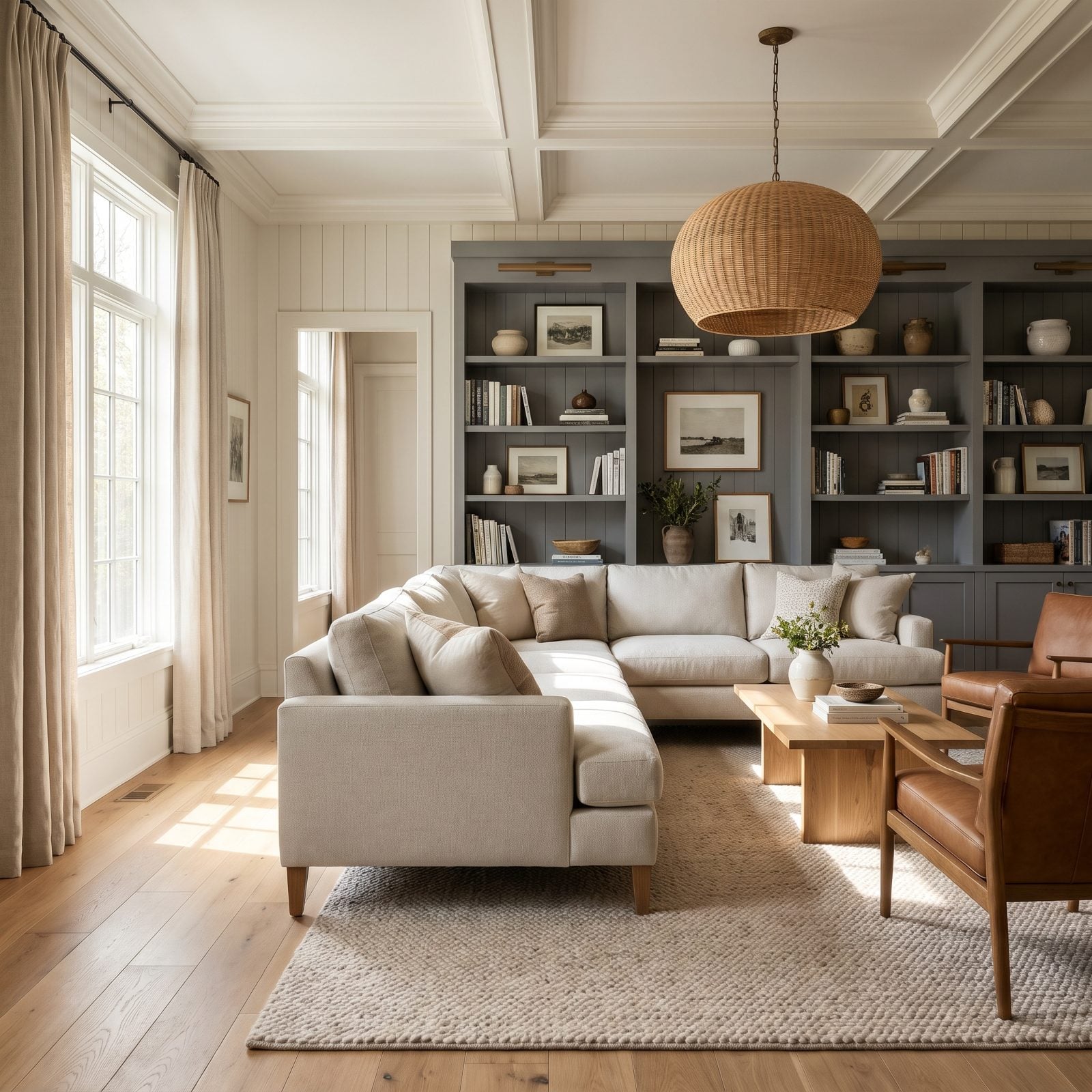 Moving the Sofa Makes the Whole Room Feel Possible