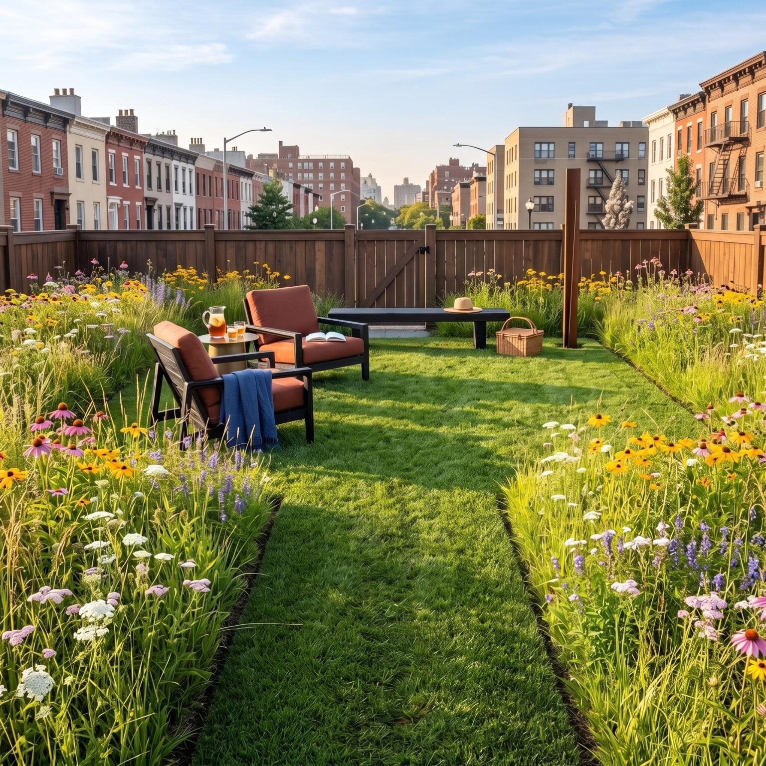 Don’t Landscape the Backyard Until You Know Where the Space Ends — 28 ...