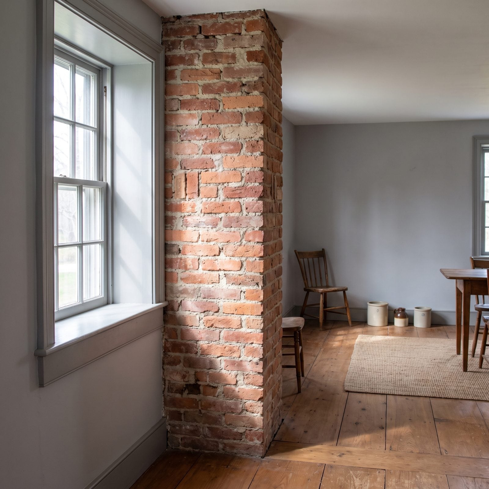 Multiple-Wythe Structural Brick Walls
