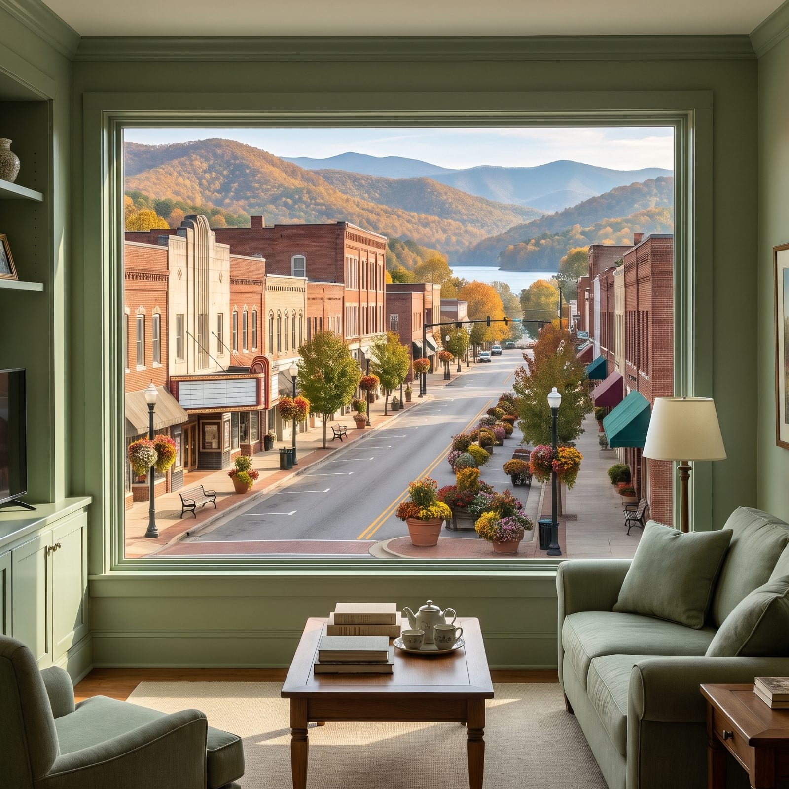 Murphy: The City of Flowers in the Far Southwest Corner