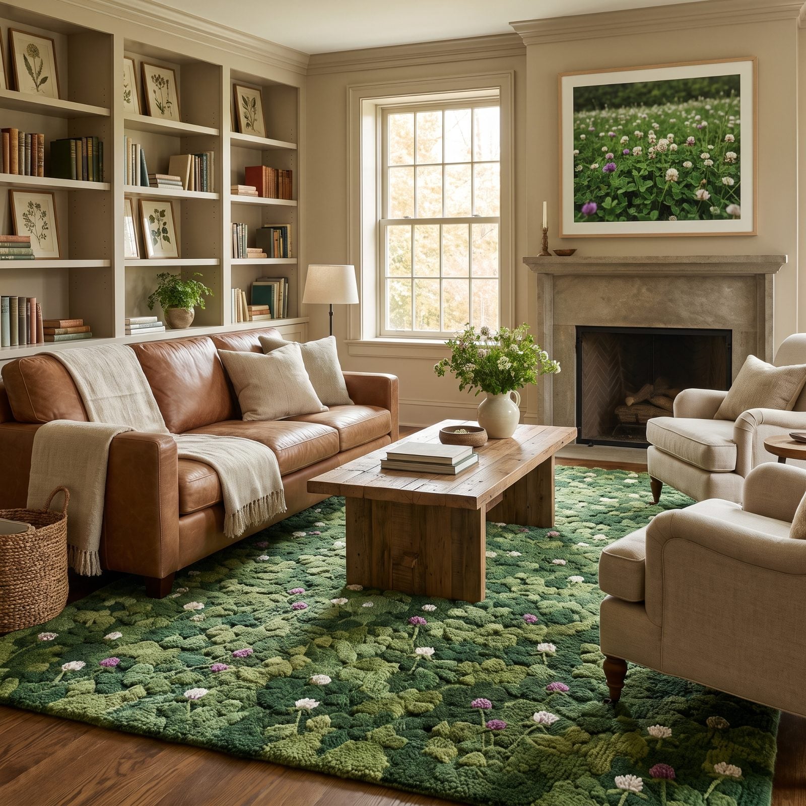 Native Clover Lawn Blends