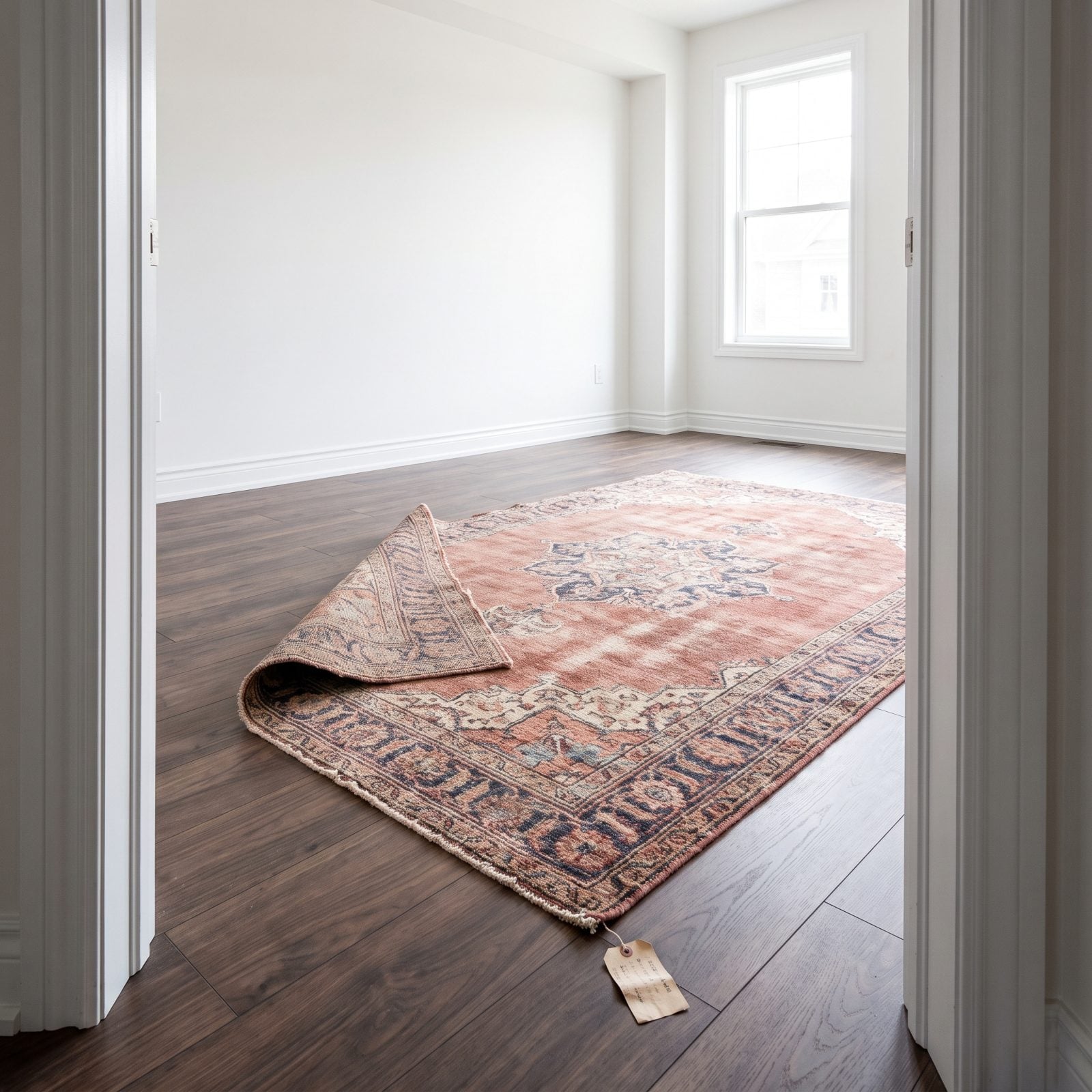 A Nearly Sold-Out Rug Suddenly Feels Irresistible