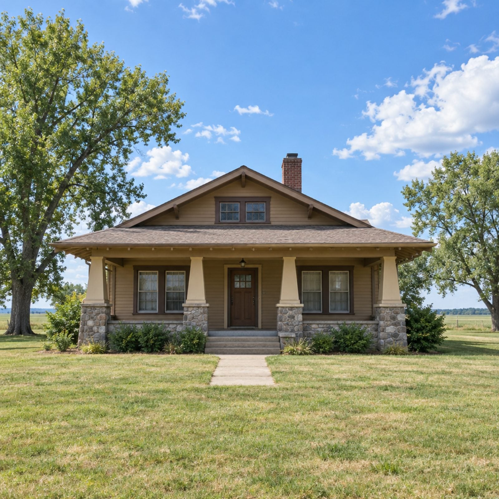Neodesha, Kansas: Oil-Boom Bungalows on the Verdigris
