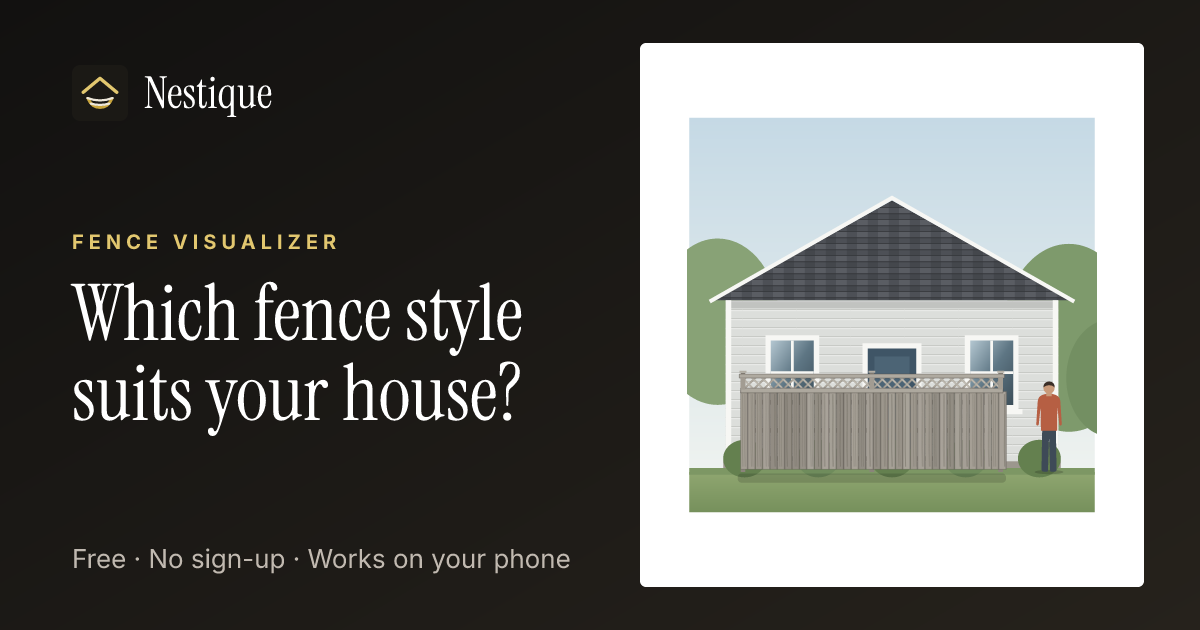 Fence Visualizer from Nestique